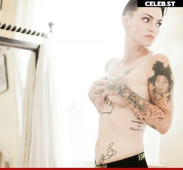 Ruby Rose Langenheim Image 2111752