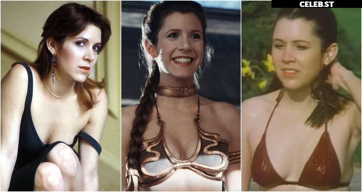 Carrie Fisher Image 2112408