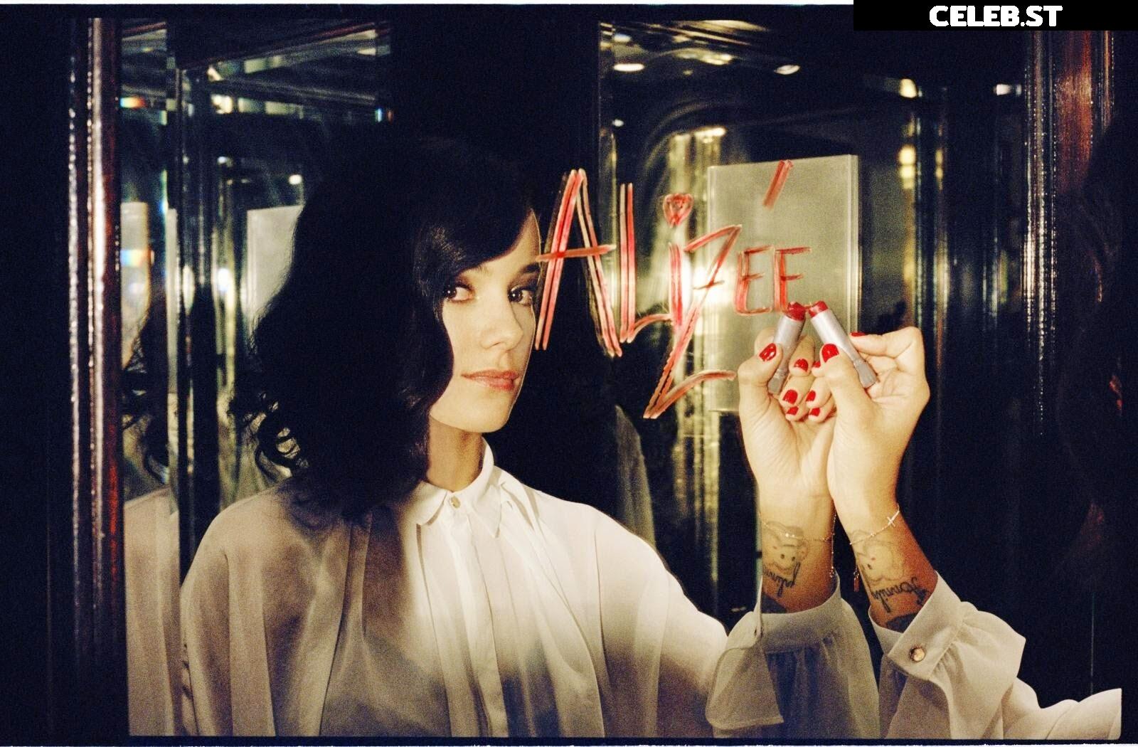 Alizée Lyonnet Image 2112727