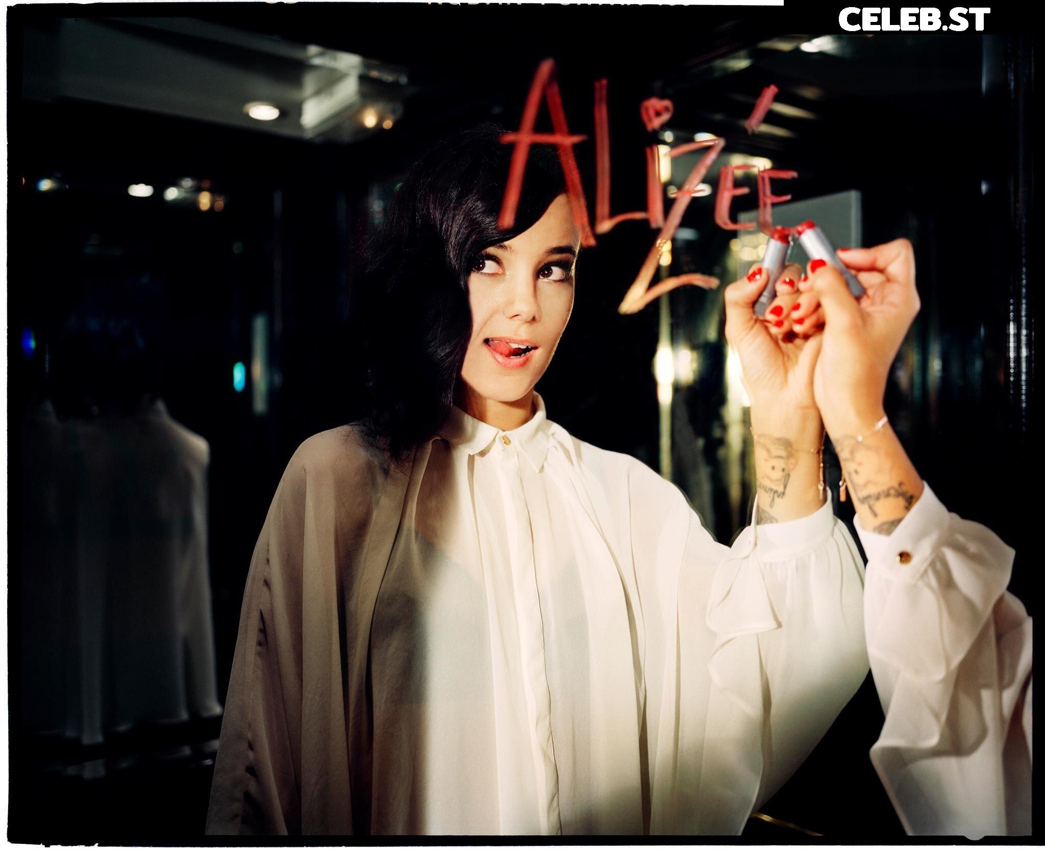 Alizée Lyonnet Image 2112693