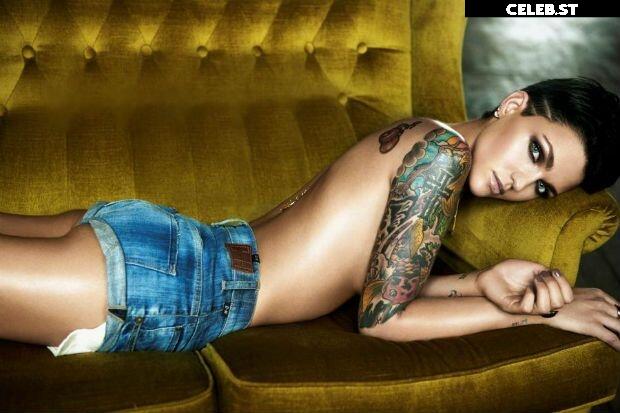 Ruby Rose Langenheim Image 2112210