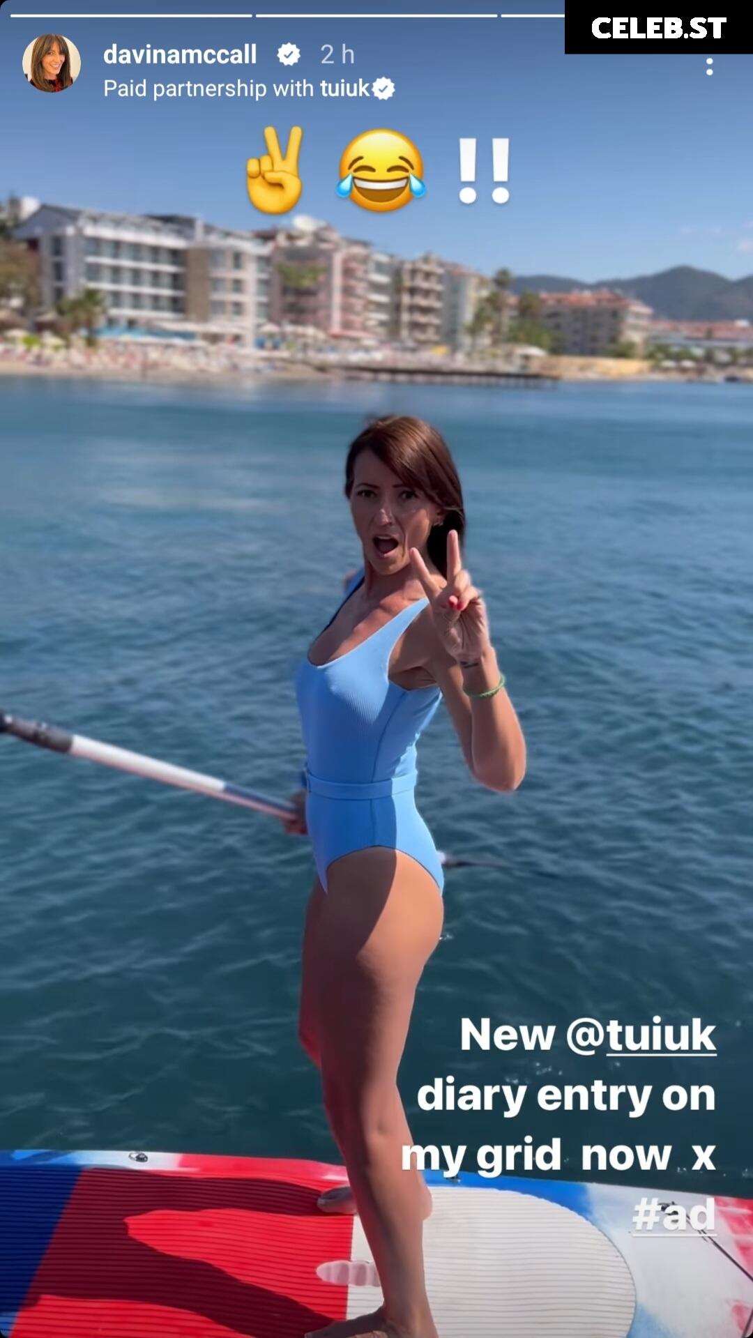 Davina McCall Image 2113773