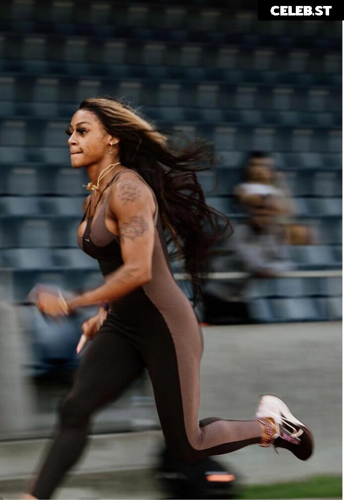 Sha'carri Richardson Image 2113097