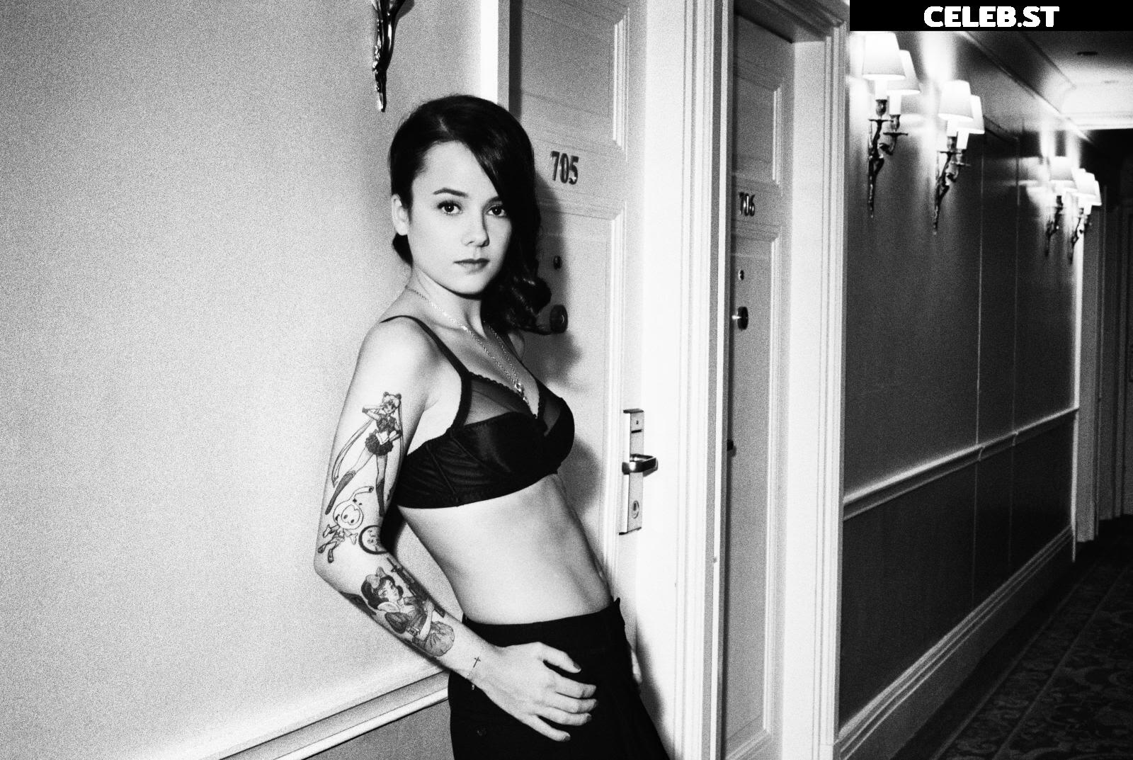 Alizée Lyonnet Image 2113021