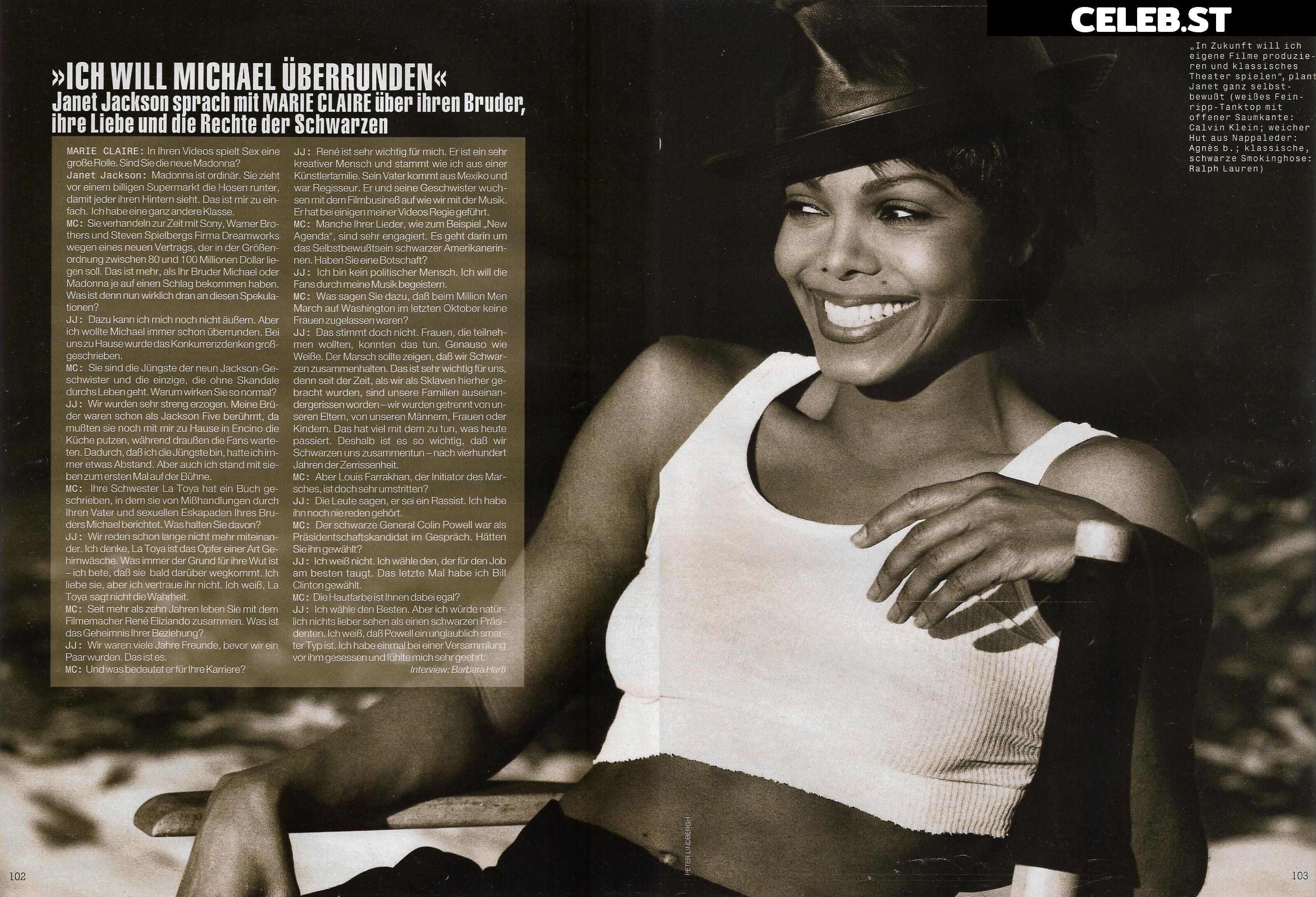 Janet Jackson Image 2110297