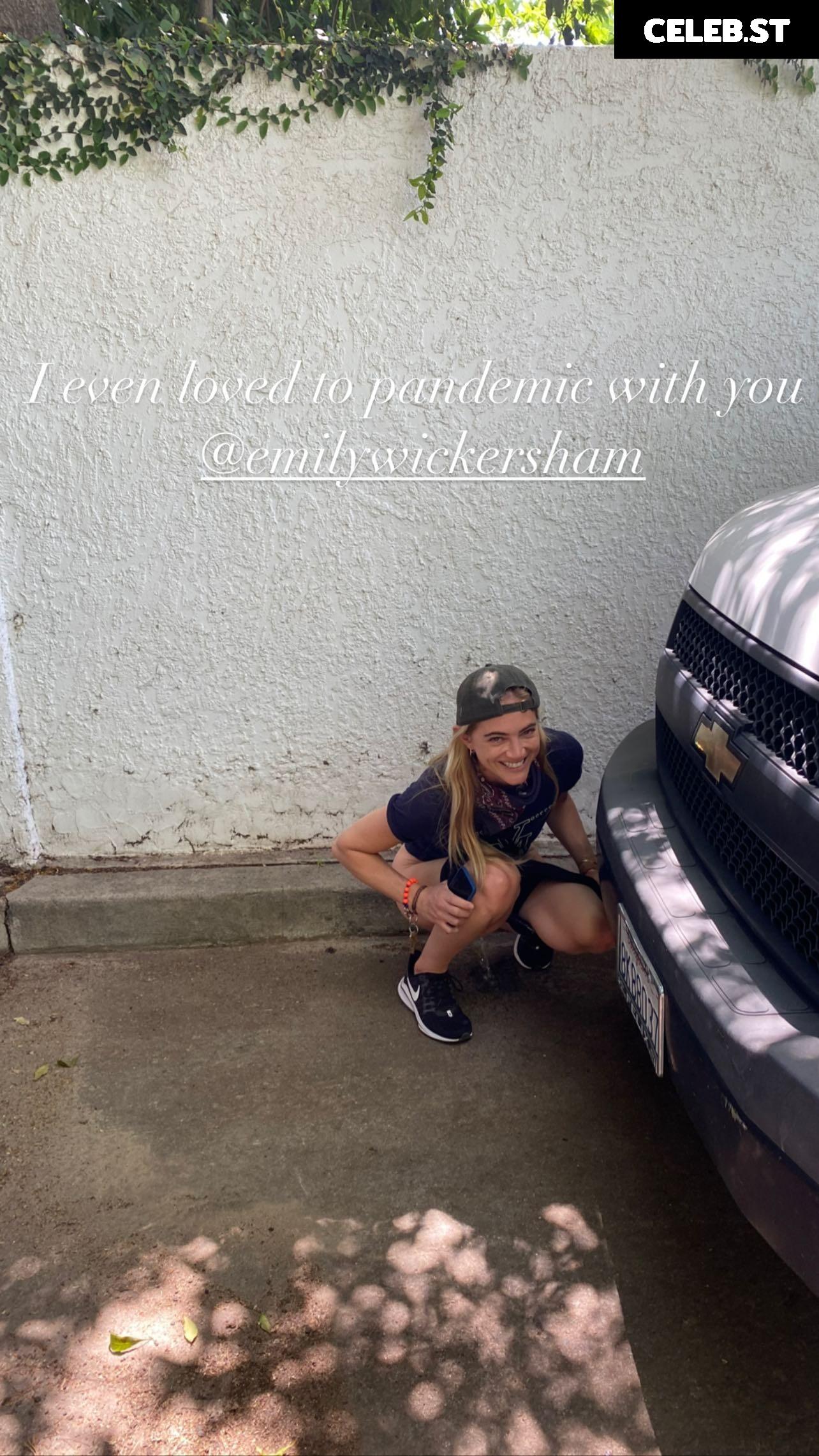 Emily Wickersham Image 2119607