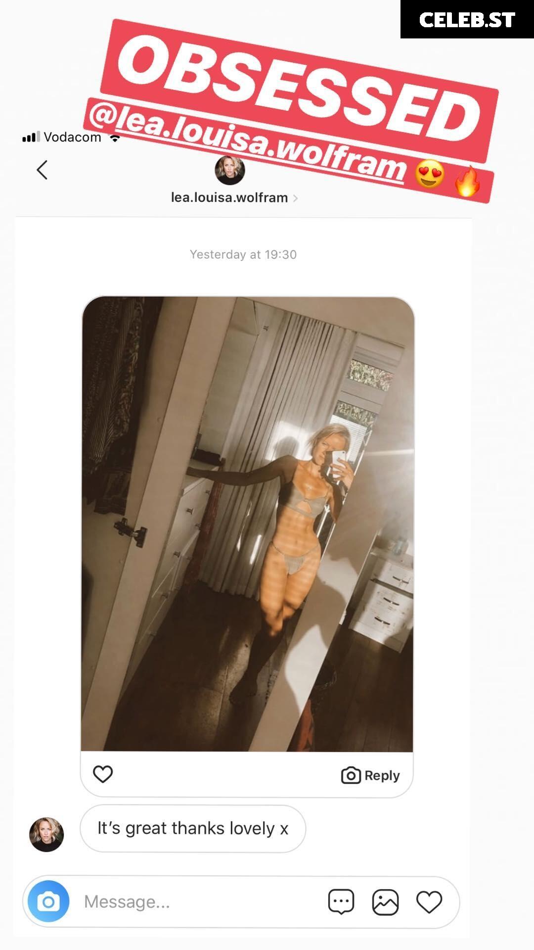 Lea Louisa Wolfram Image 2107222