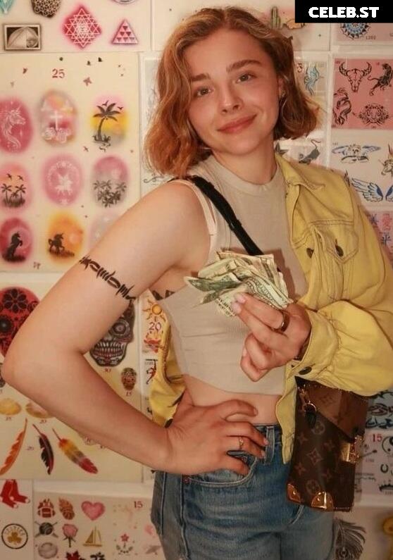 Chloe Grace Moretz Image 2102278