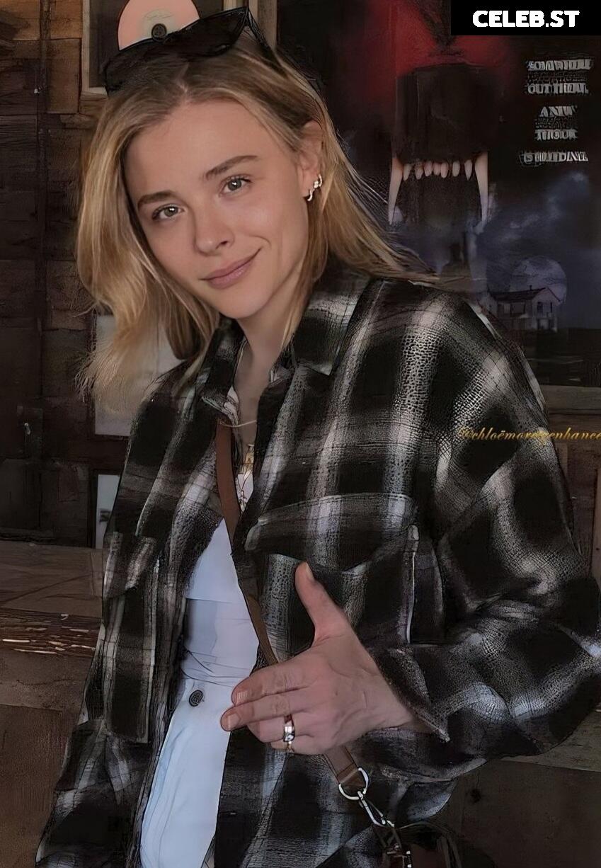 Chloe Grace Moretz Image 2100886