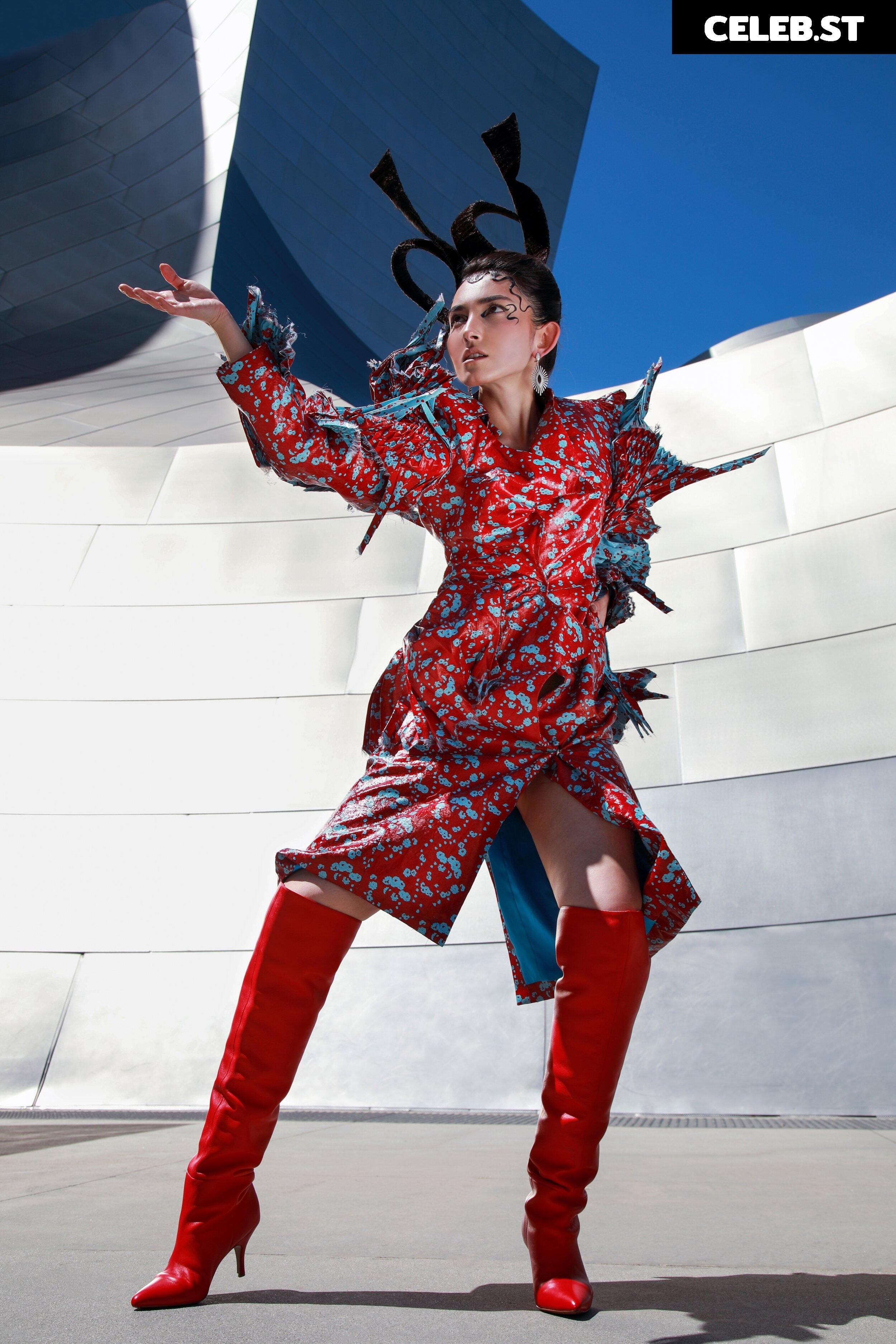 Maria Zhang Image 2100478