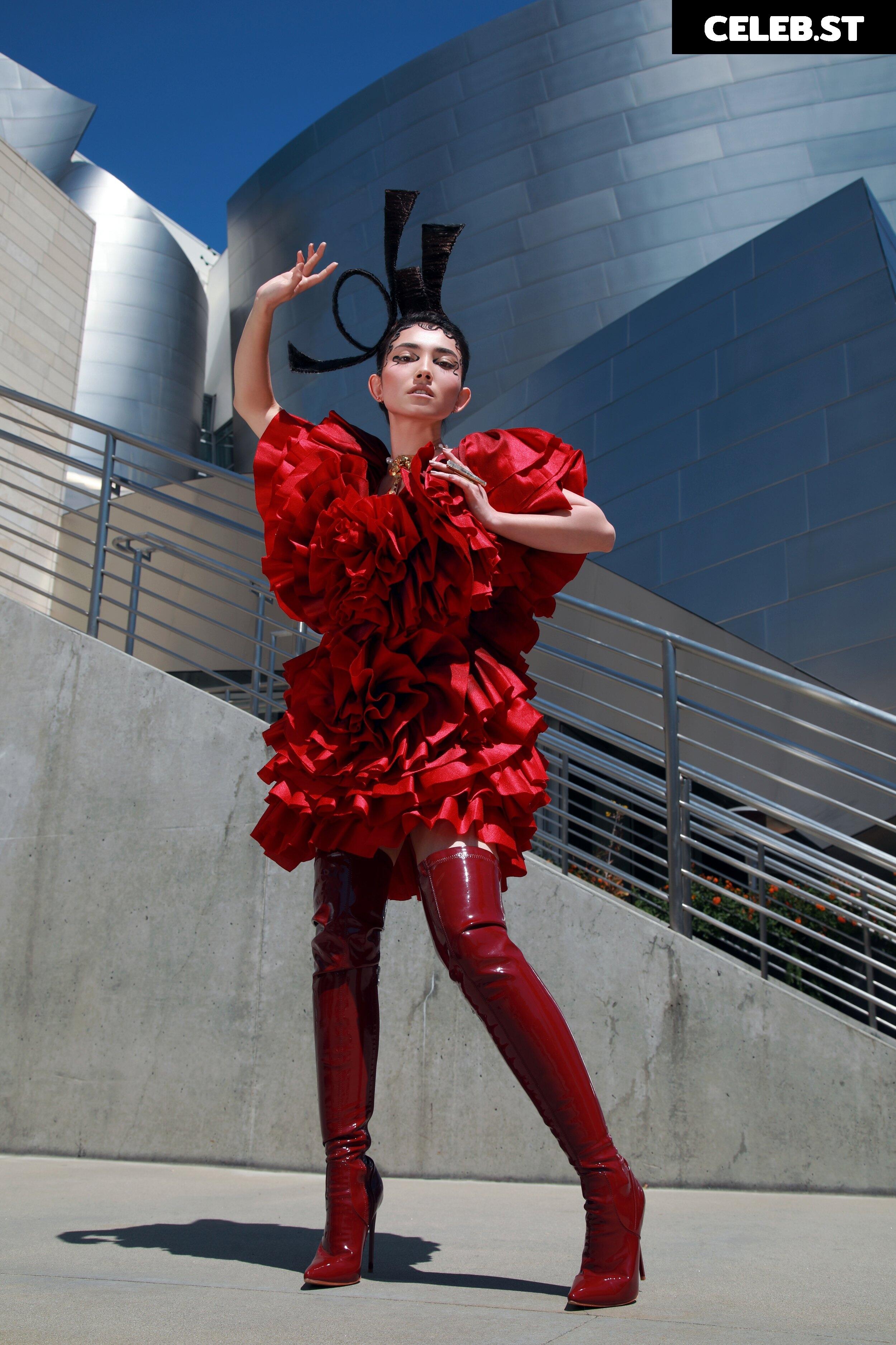 Maria Zhang Image 2100753