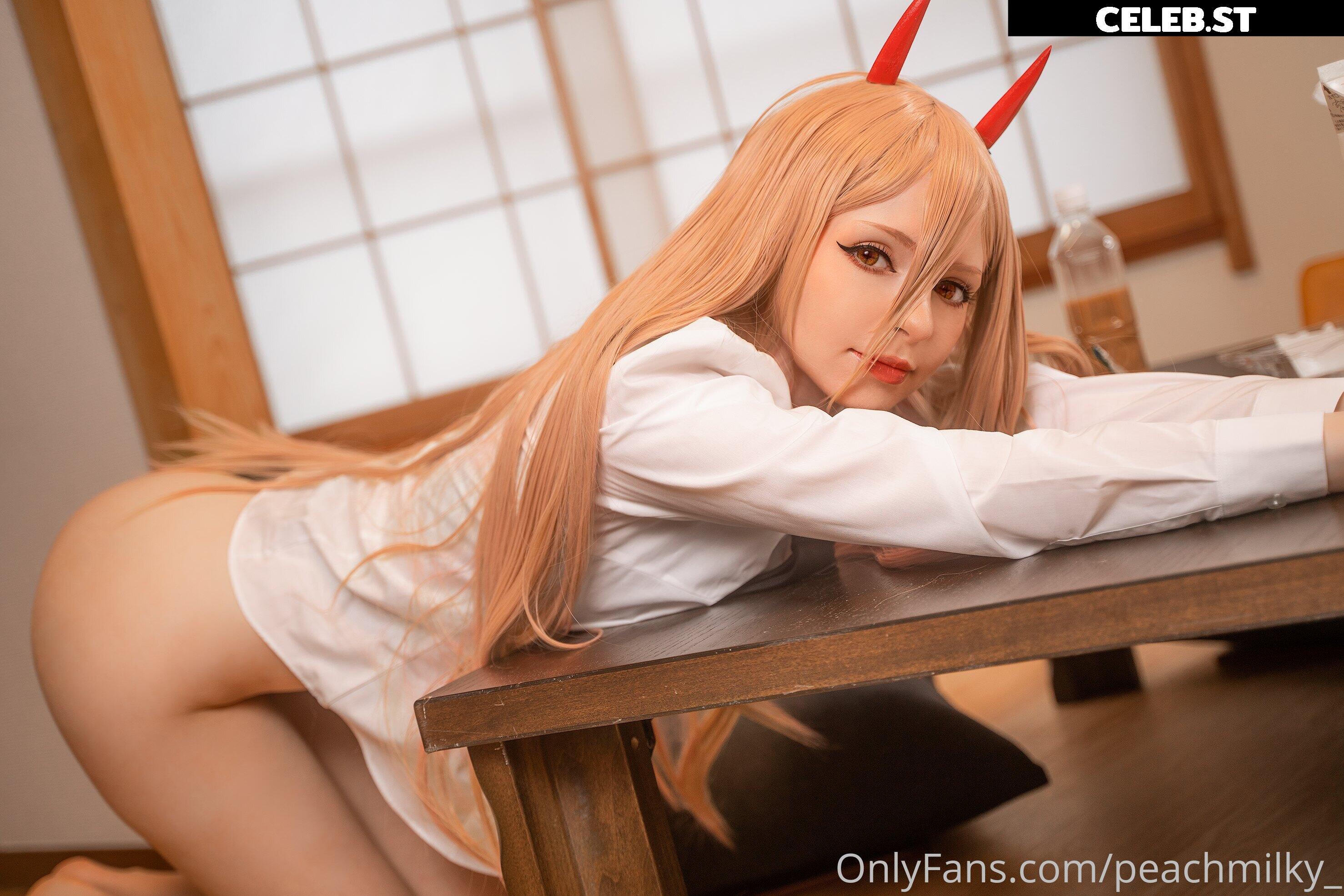 Peachmilky Image 21003625