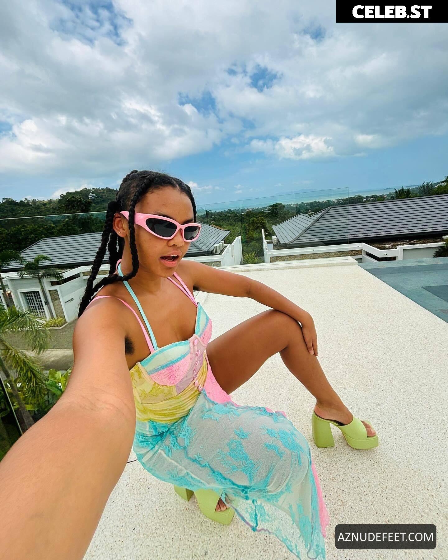 Celeste O&#039;Connor Image 2100242