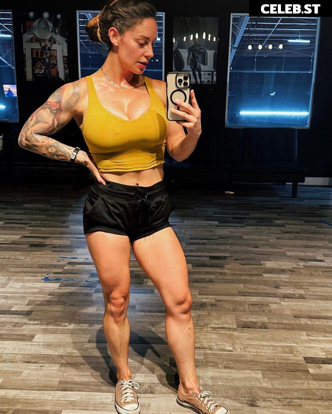 Celeste Bonin (Kaitlyn WWE) Image 2109010