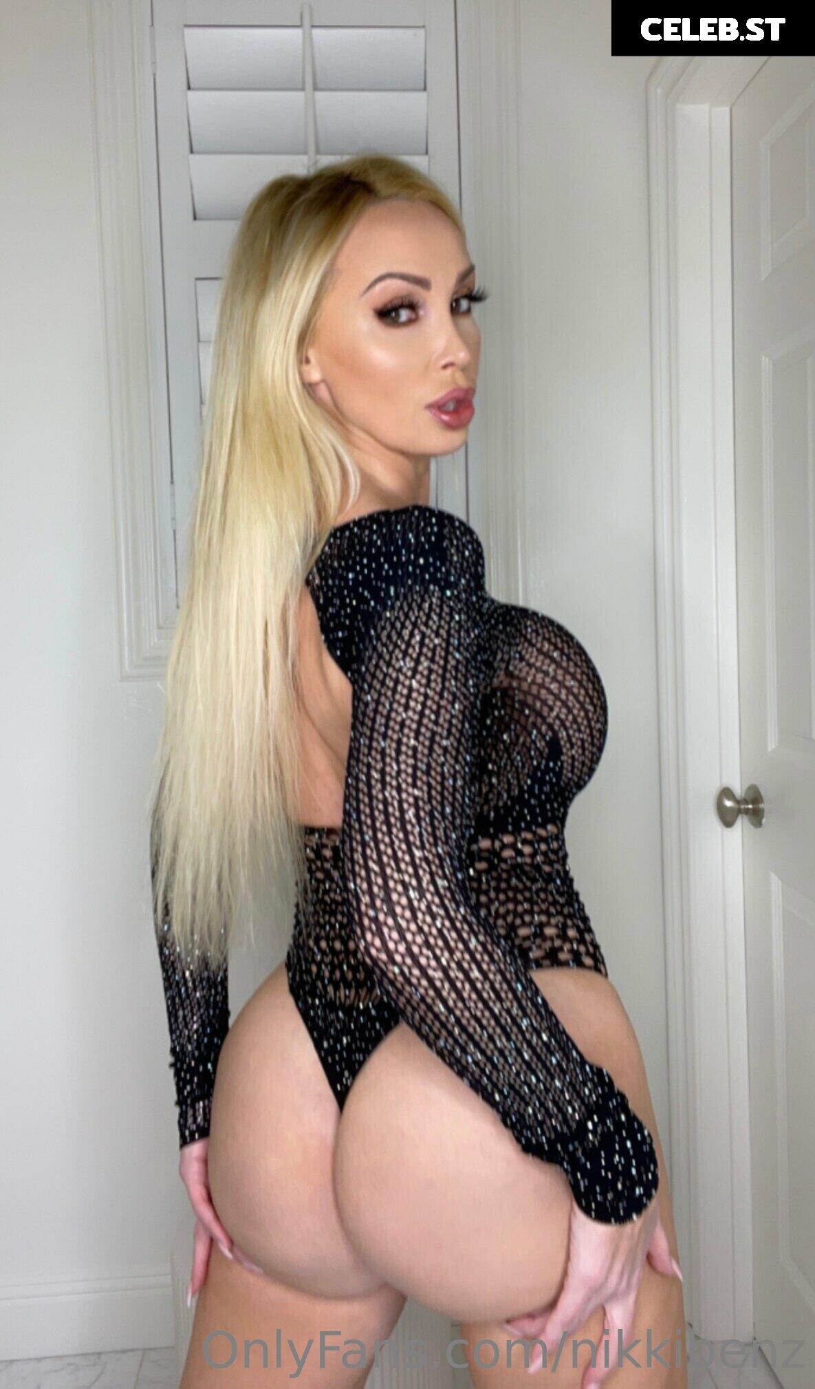 Nikki Benz Image 21085795