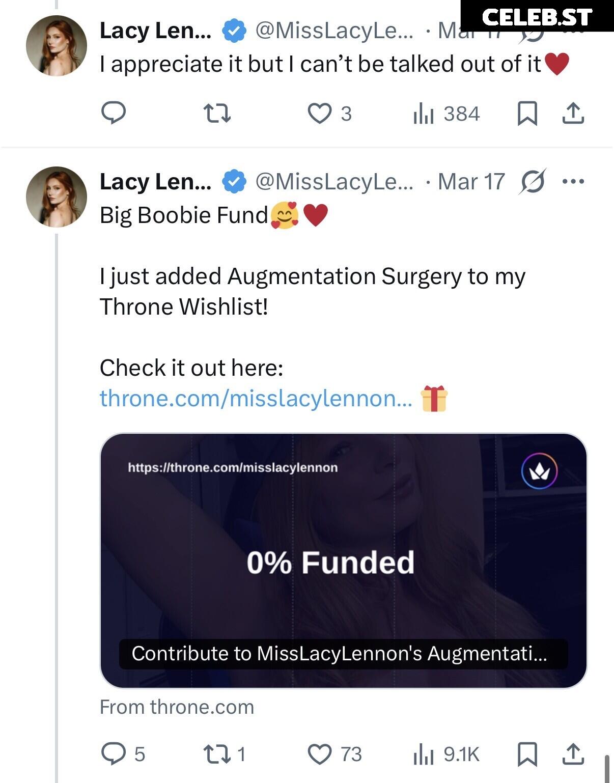 Lacy Lennon Image 21084669