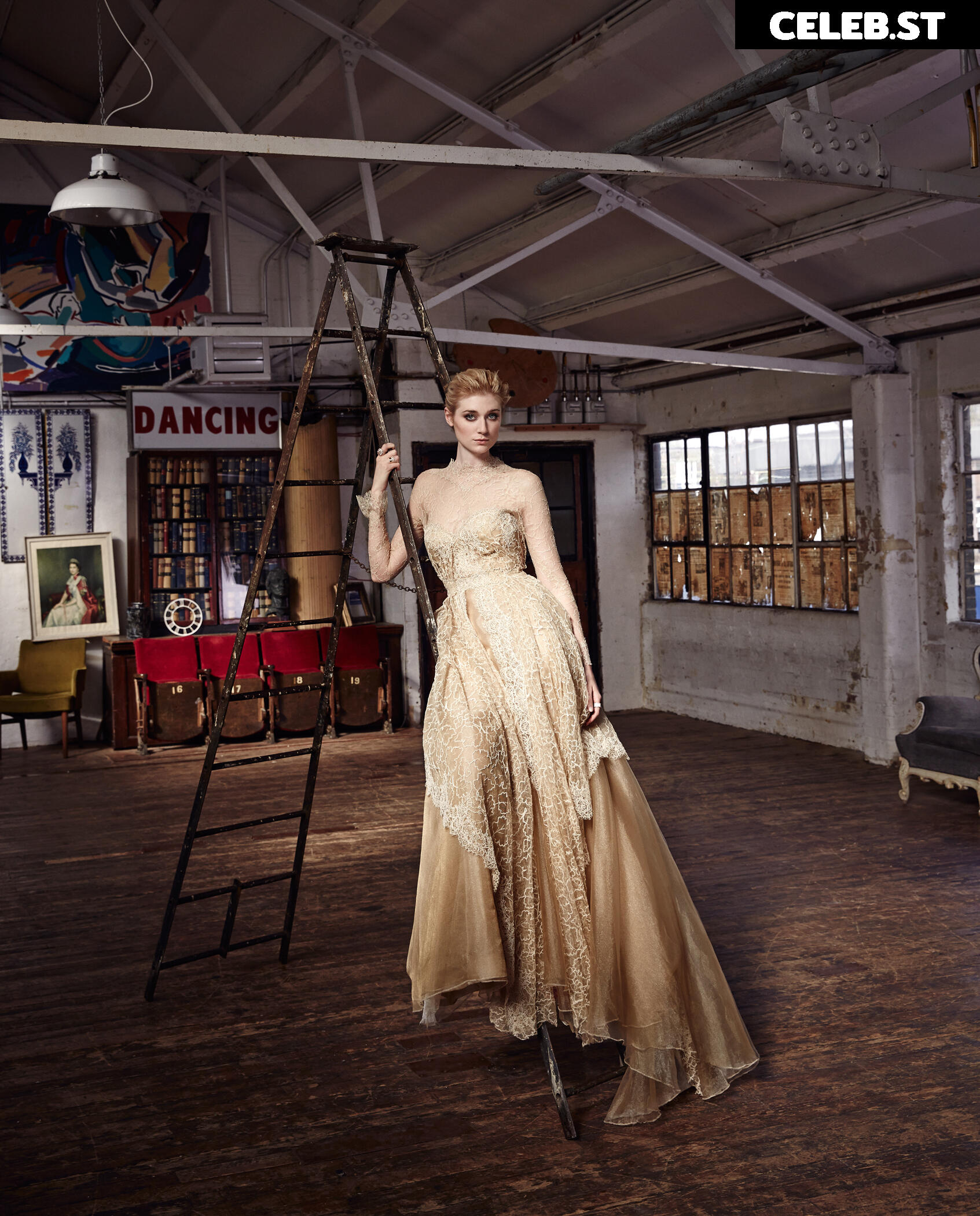 Elizabeth Debicki Image 2108749