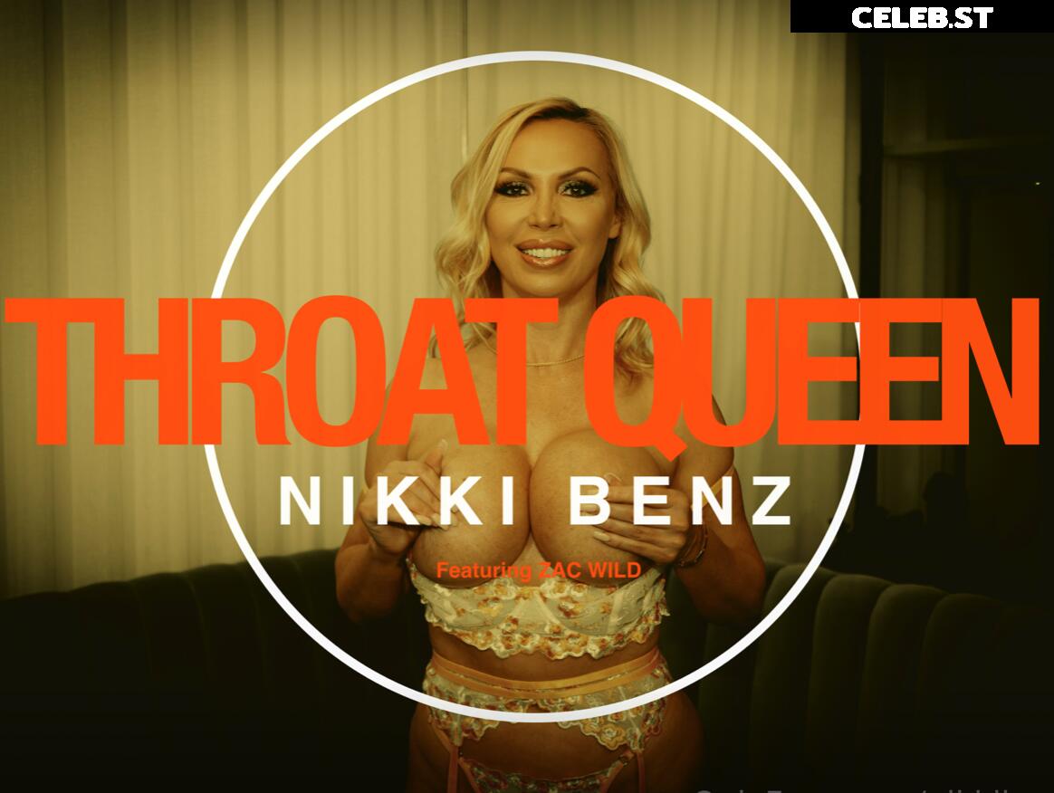 Nikki Benz Image 21086122