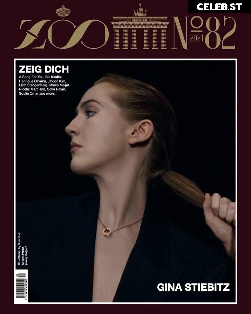 Gina Alice Stiebitz Image 2108939