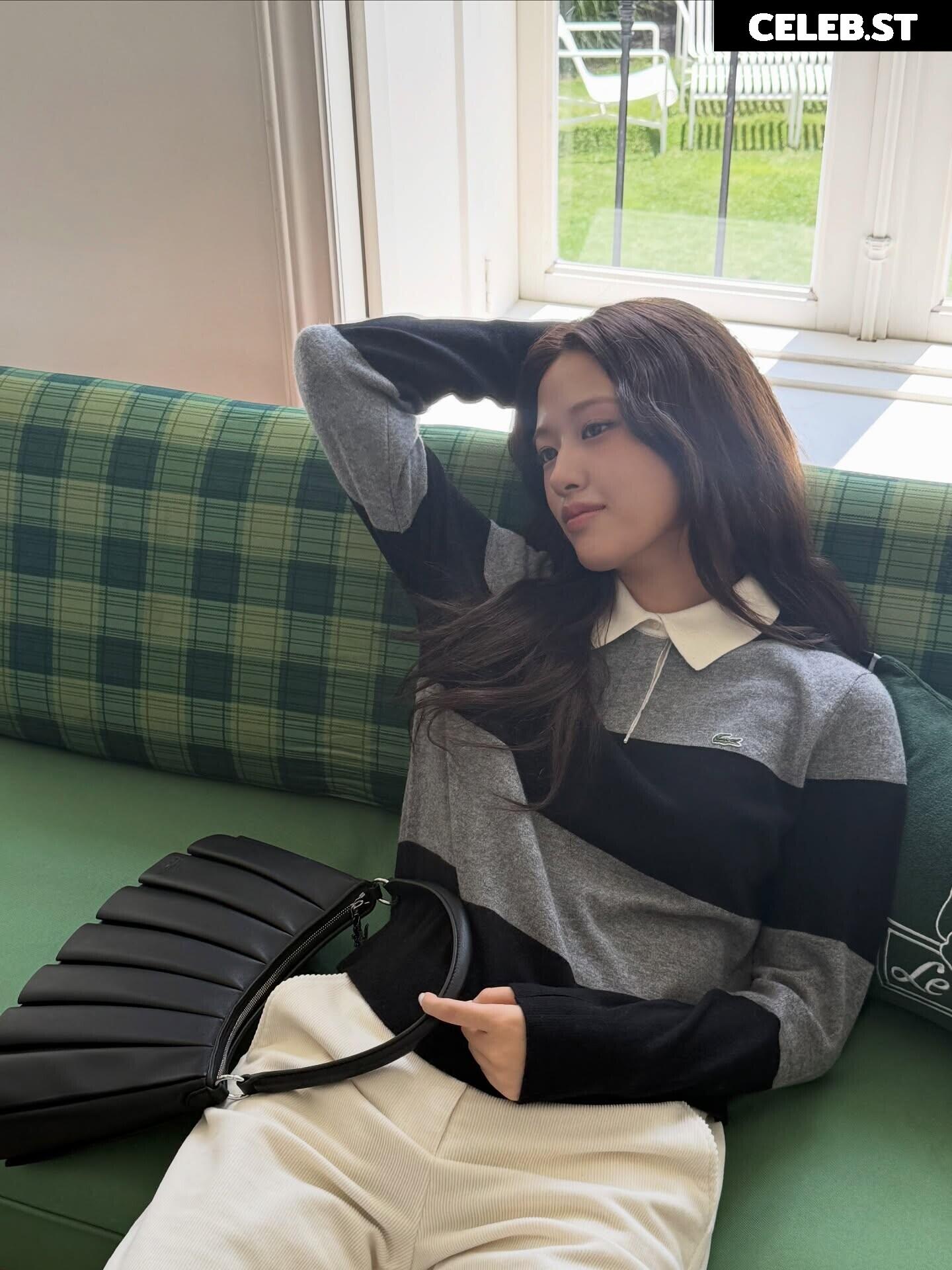 An Yujin 안유진 | (An) IVE Image 22958969