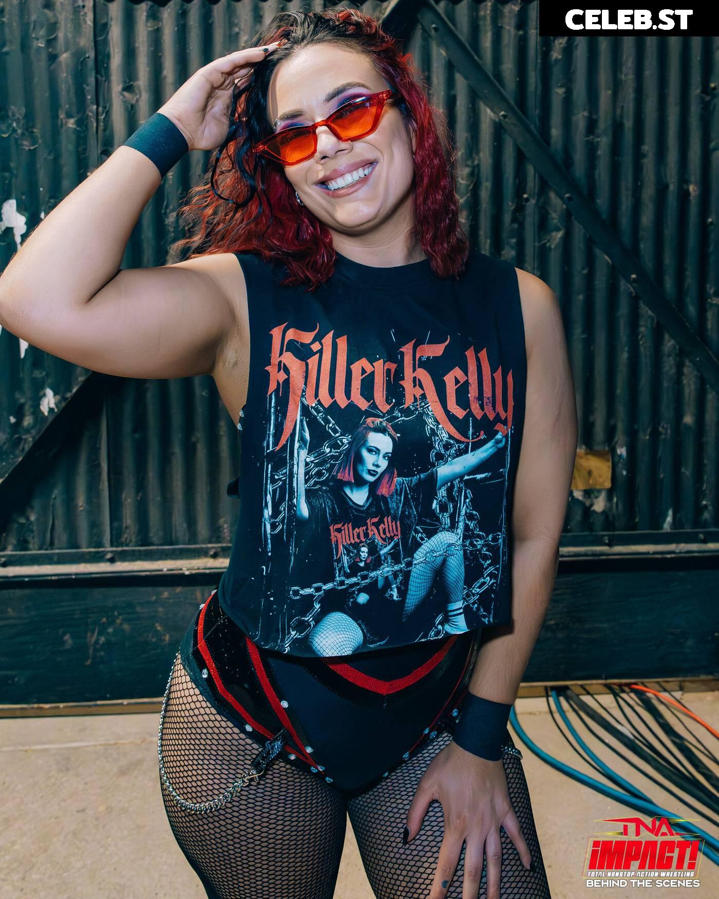 Killer Kelly - Impact Wrestling Image 22958567