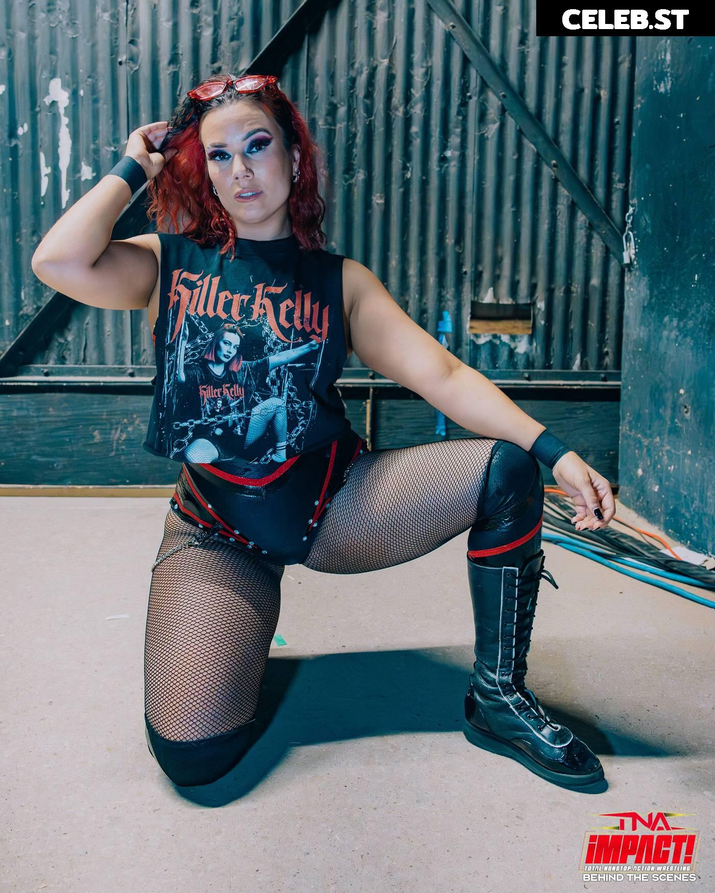Killer Kelly - Impact Wrestling Image 22958565