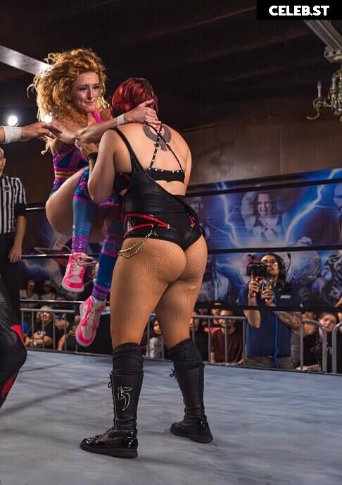 Killer Kelly - Impact Wrestling Image 22958559