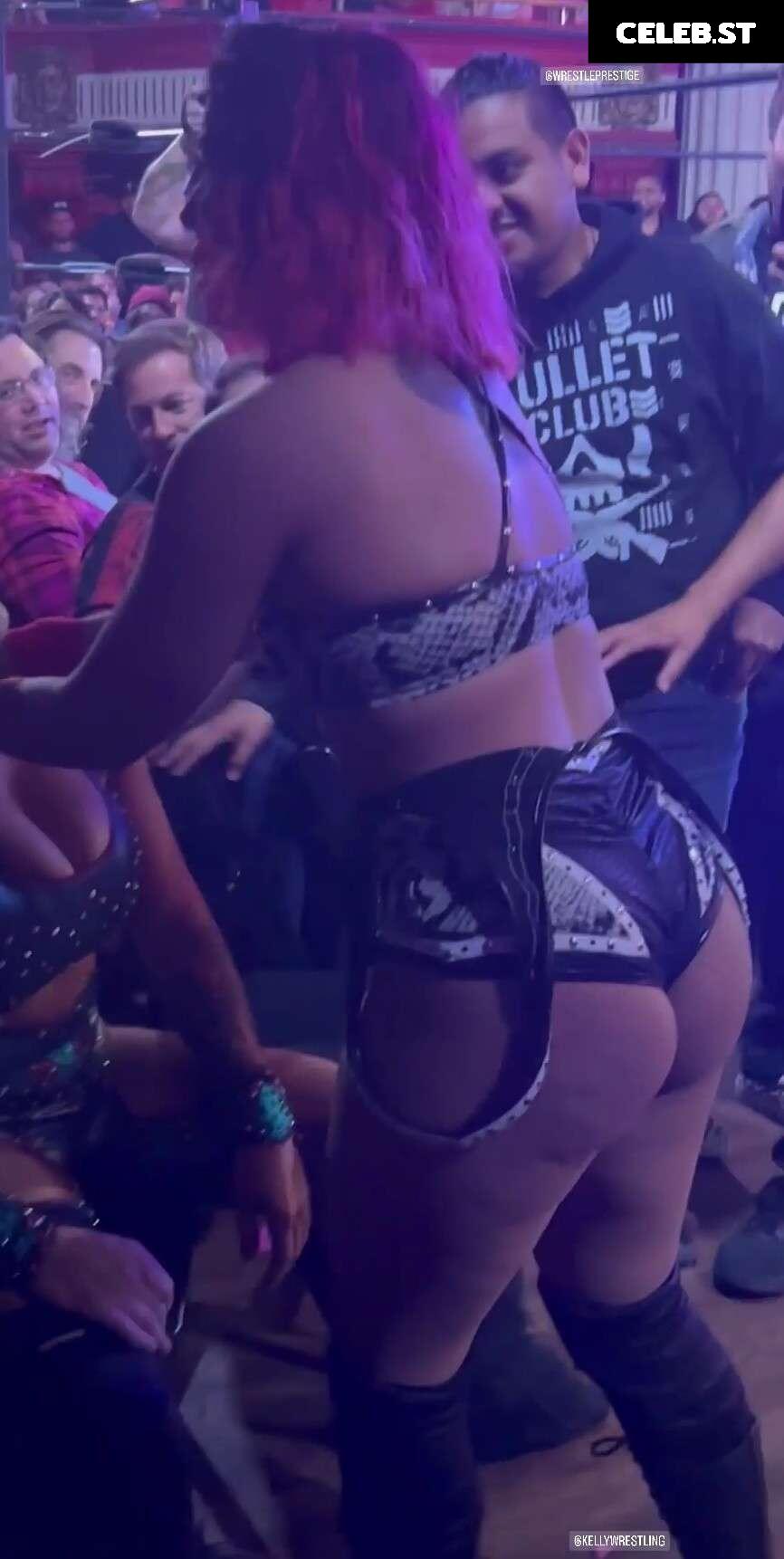 Killer Kelly - Impact Wrestling Image 22958413
