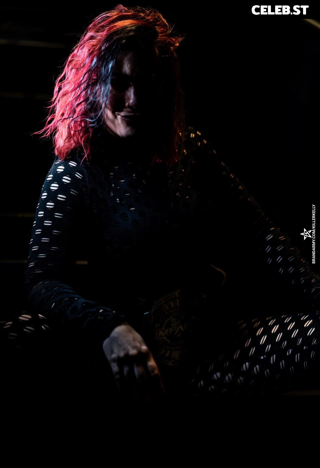 Killer Kelly - Impact Wrestling Image 22958437