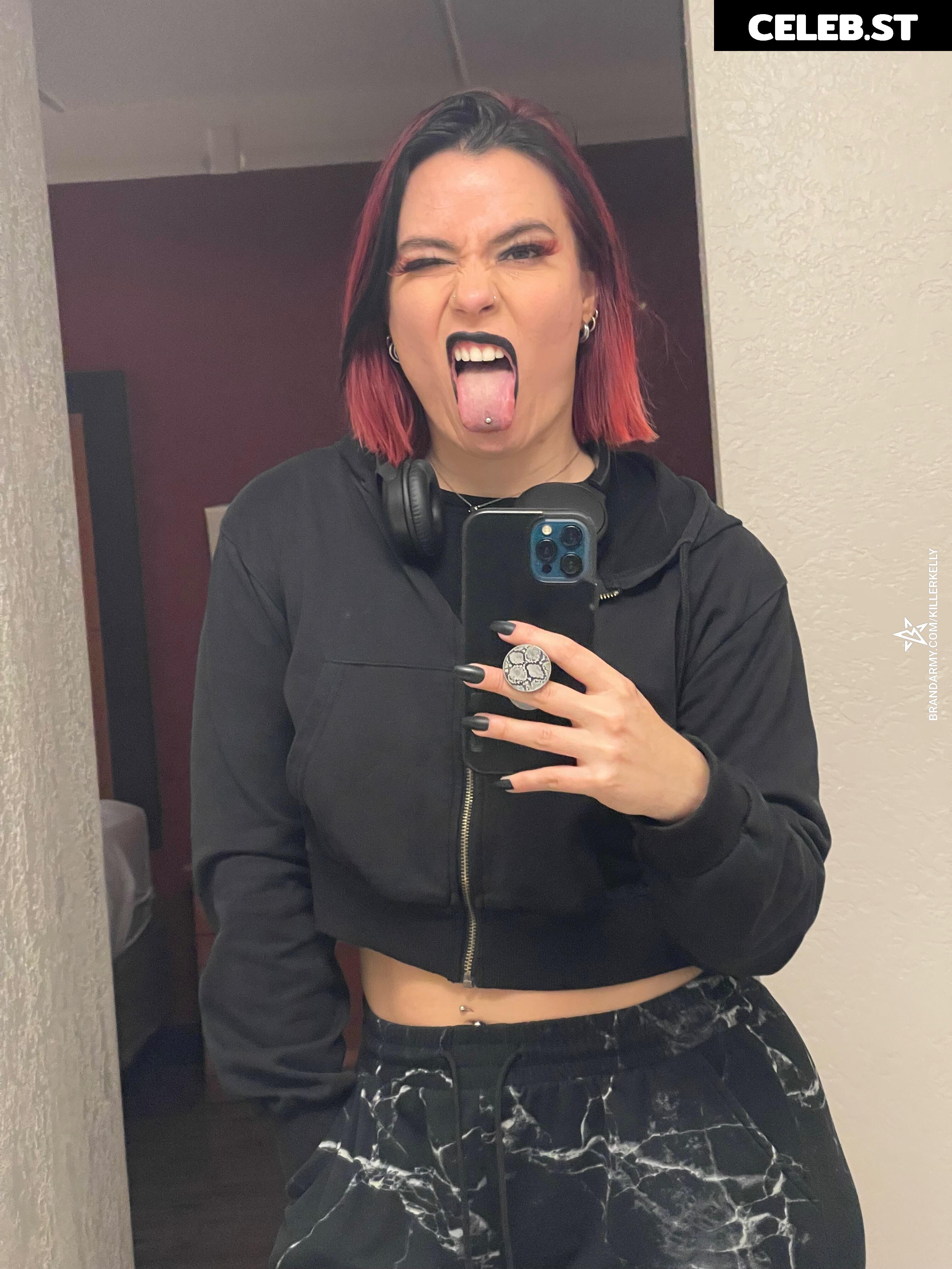 Killer Kelly - Impact Wrestling Image 22958434
