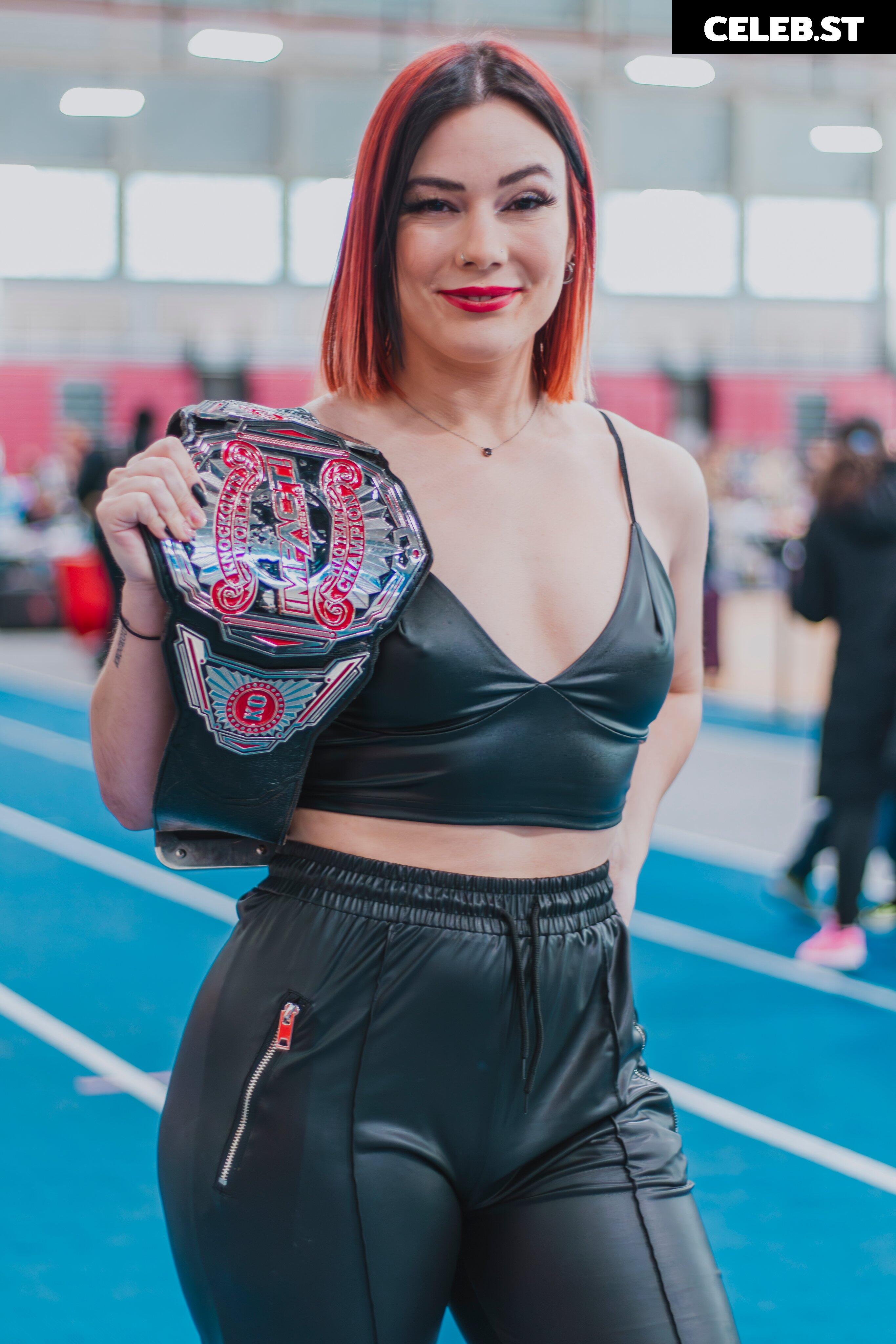 Killer Kelly - Impact Wrestling Image 22958465