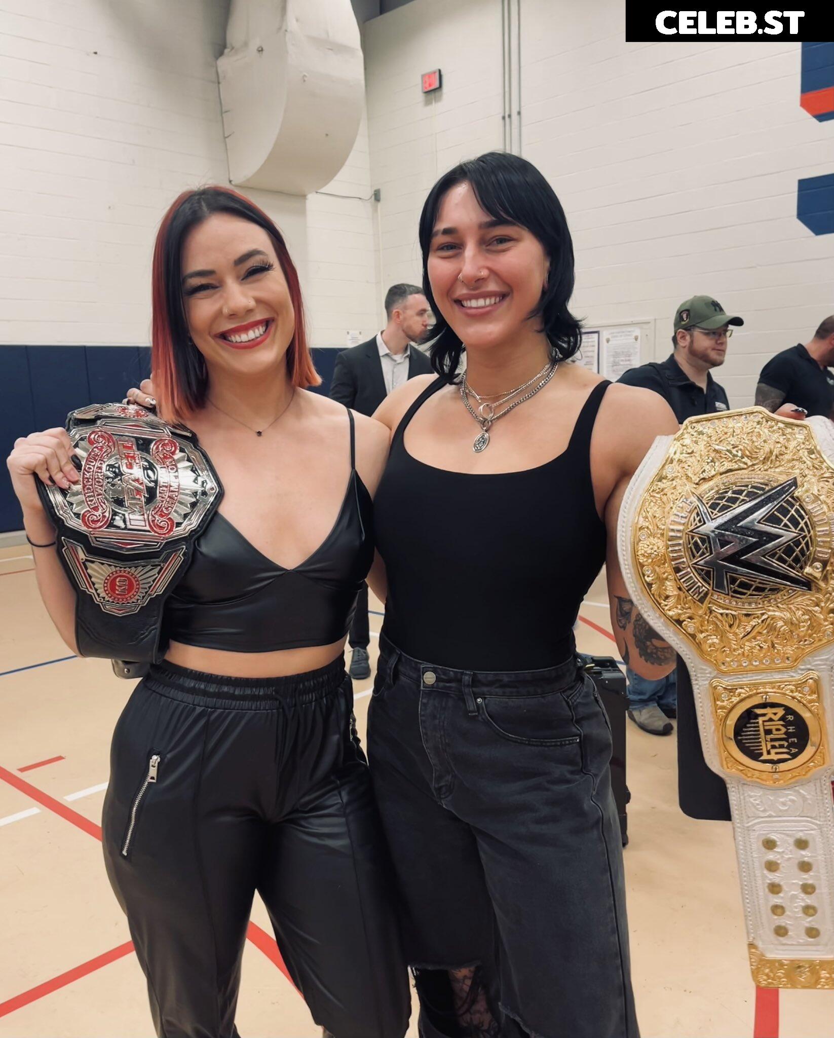 Killer Kelly - Impact Wrestling Image 22958464