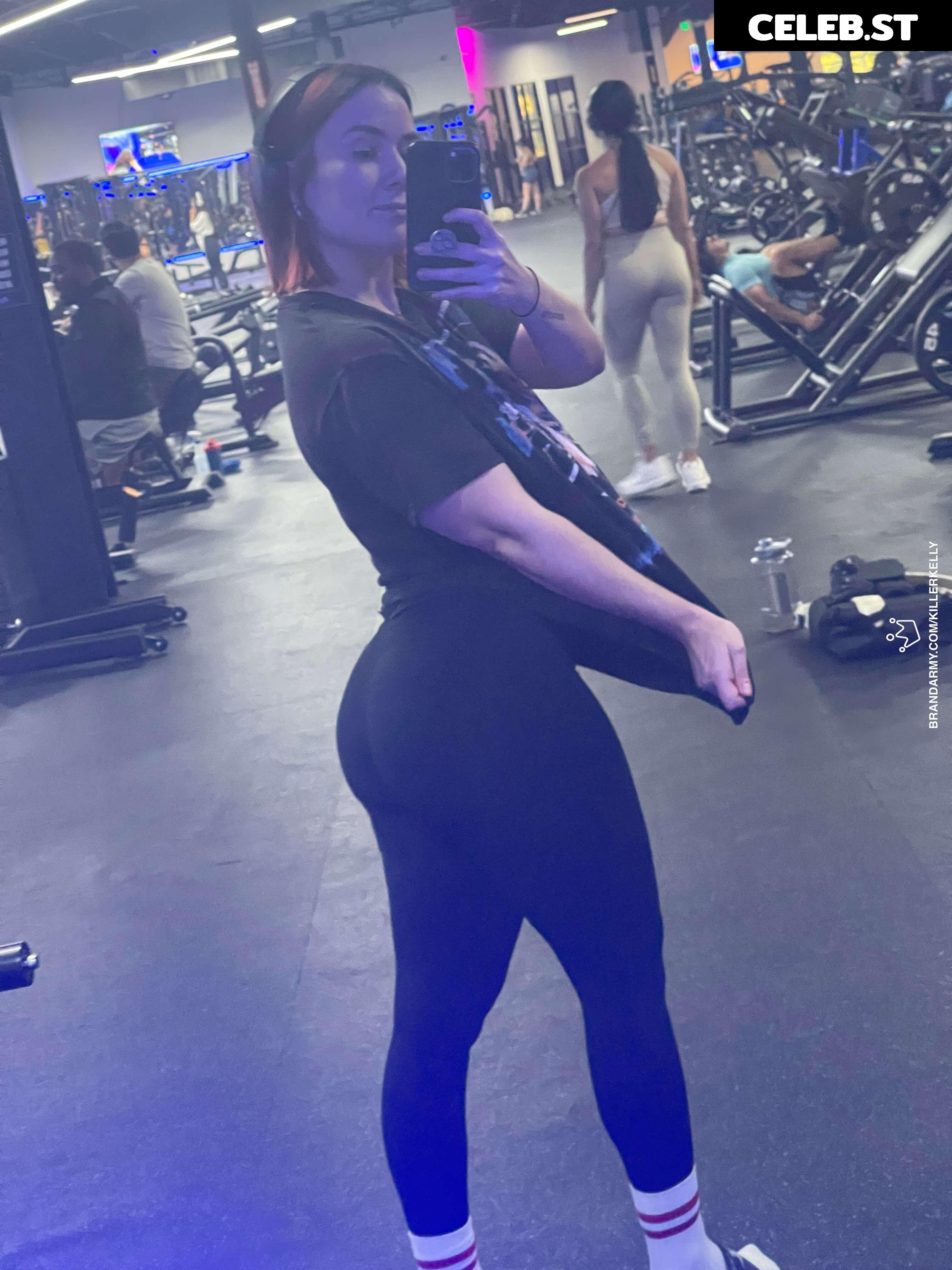 Killer Kelly - Impact Wrestling Image 22958469
