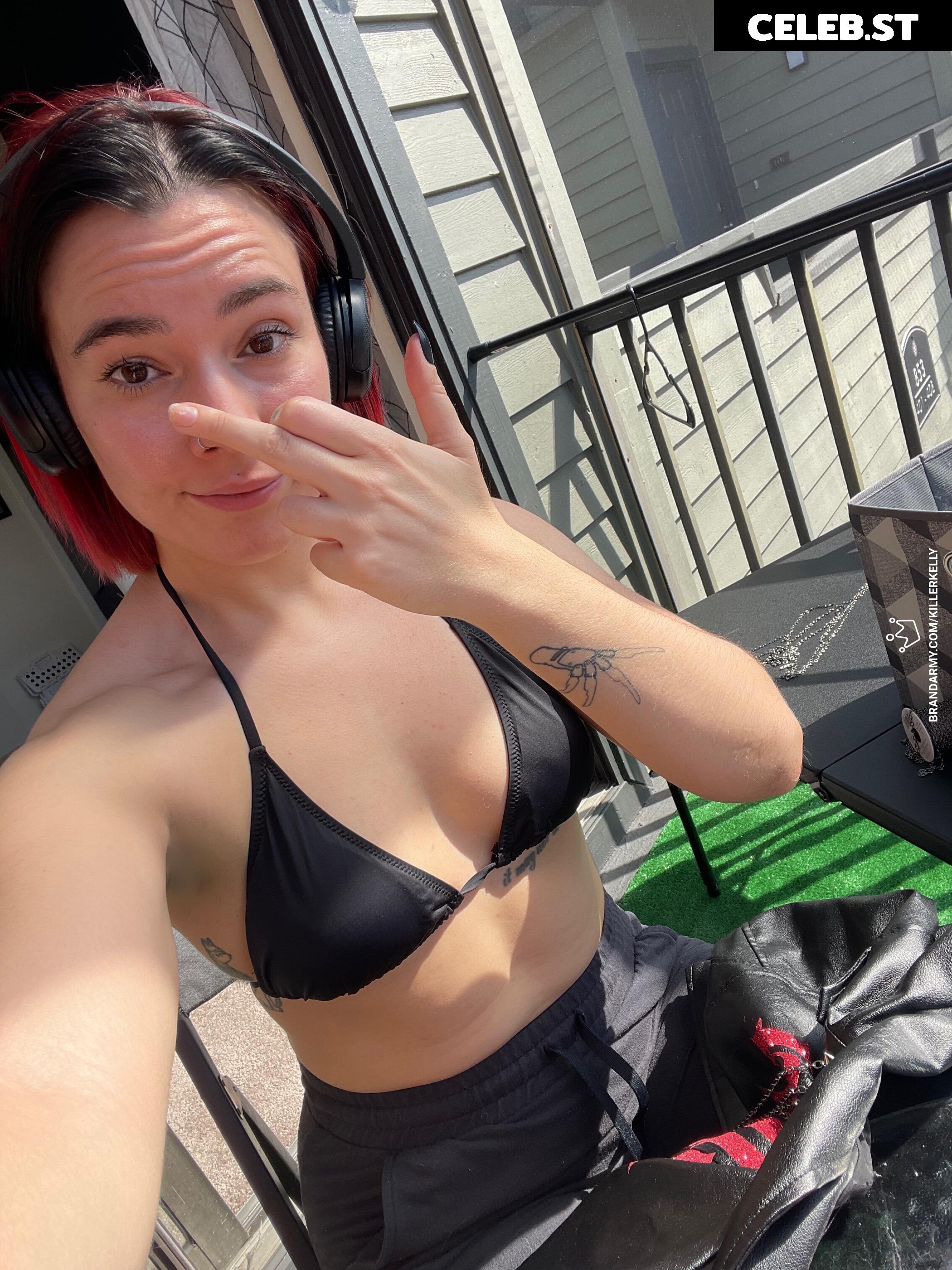 Killer Kelly - Impact Wrestling Image 22958459