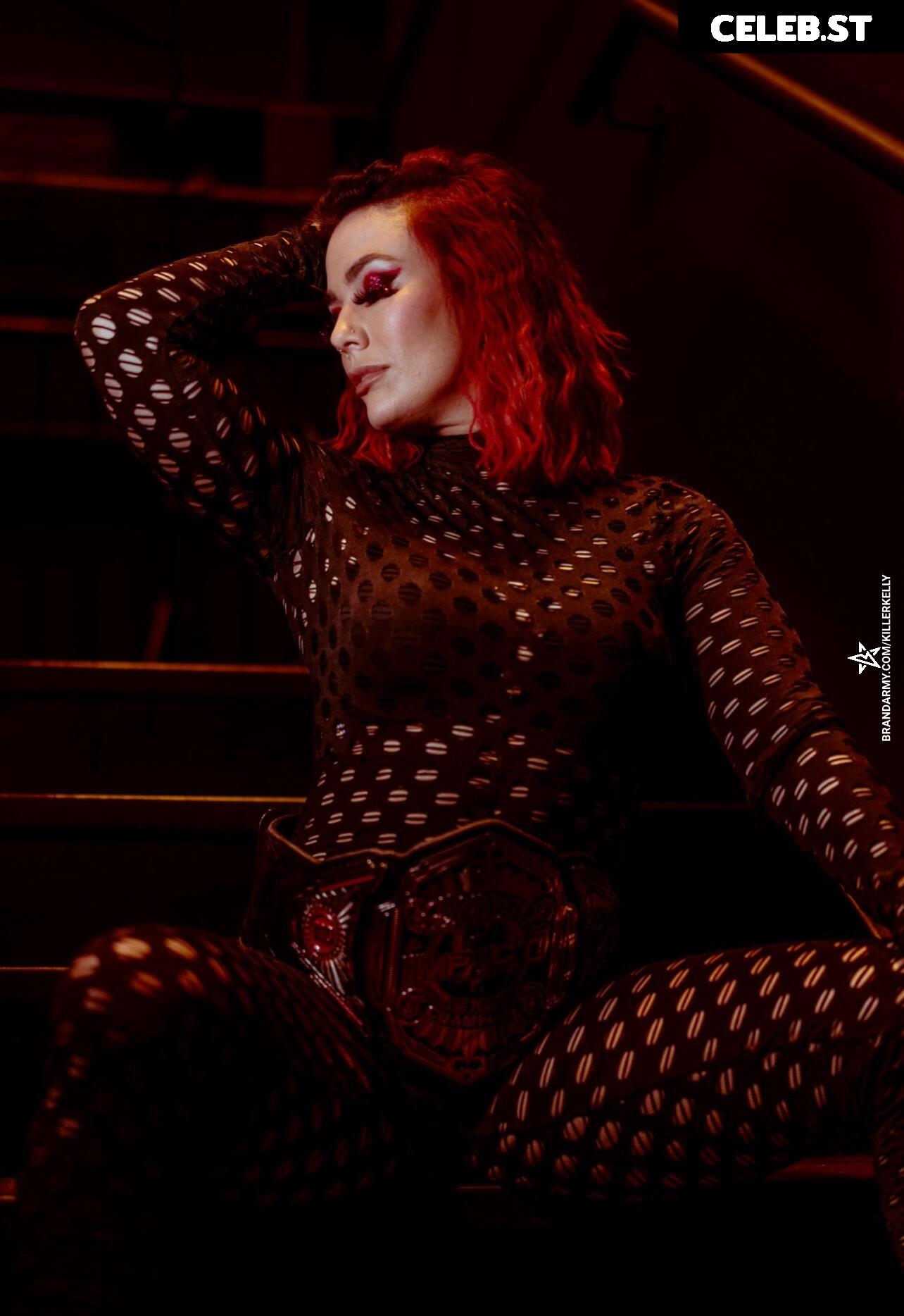 Killer Kelly - Impact Wrestling Image 22958443