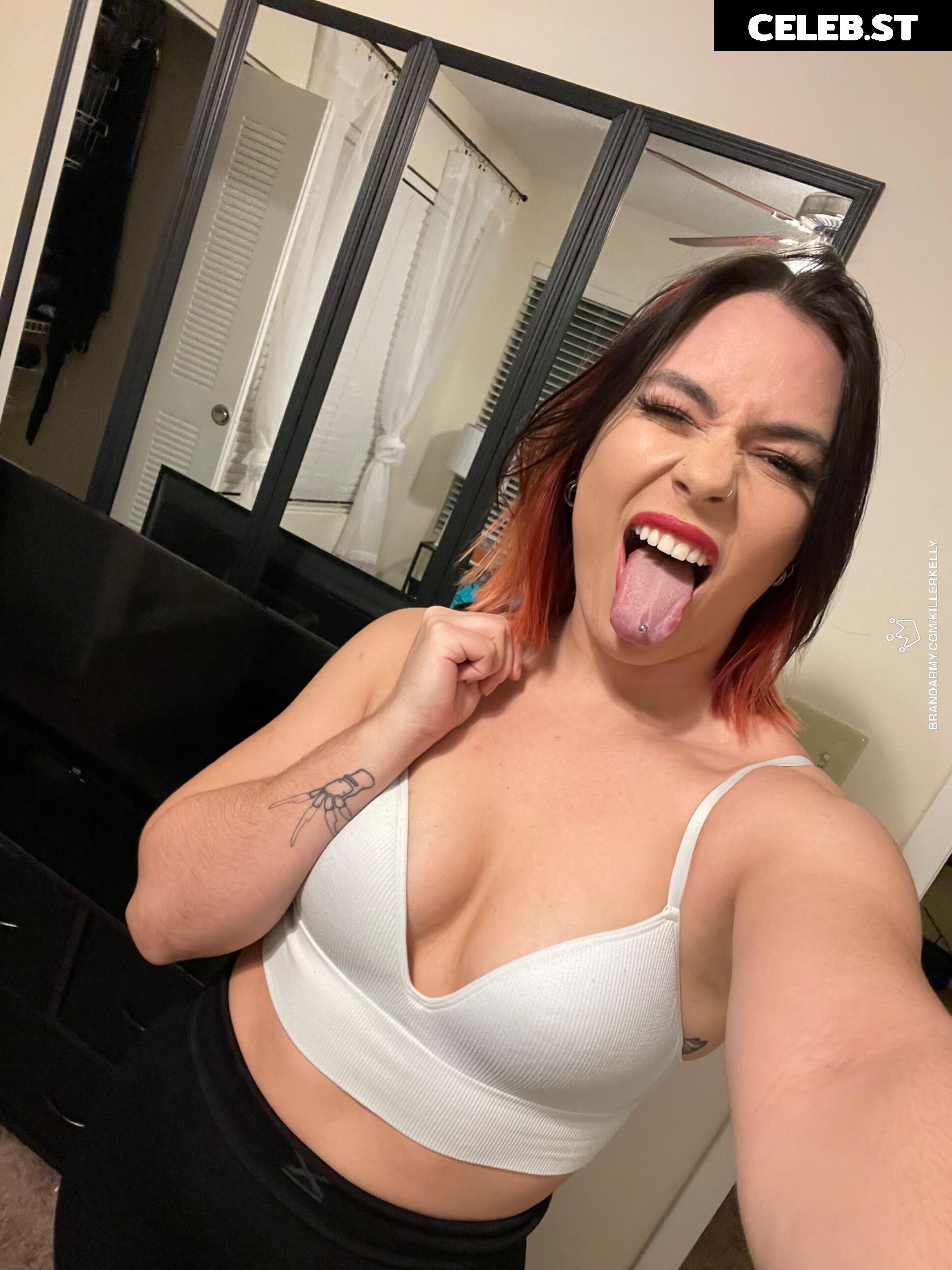 Killer Kelly - Impact Wrestling Image 22958473