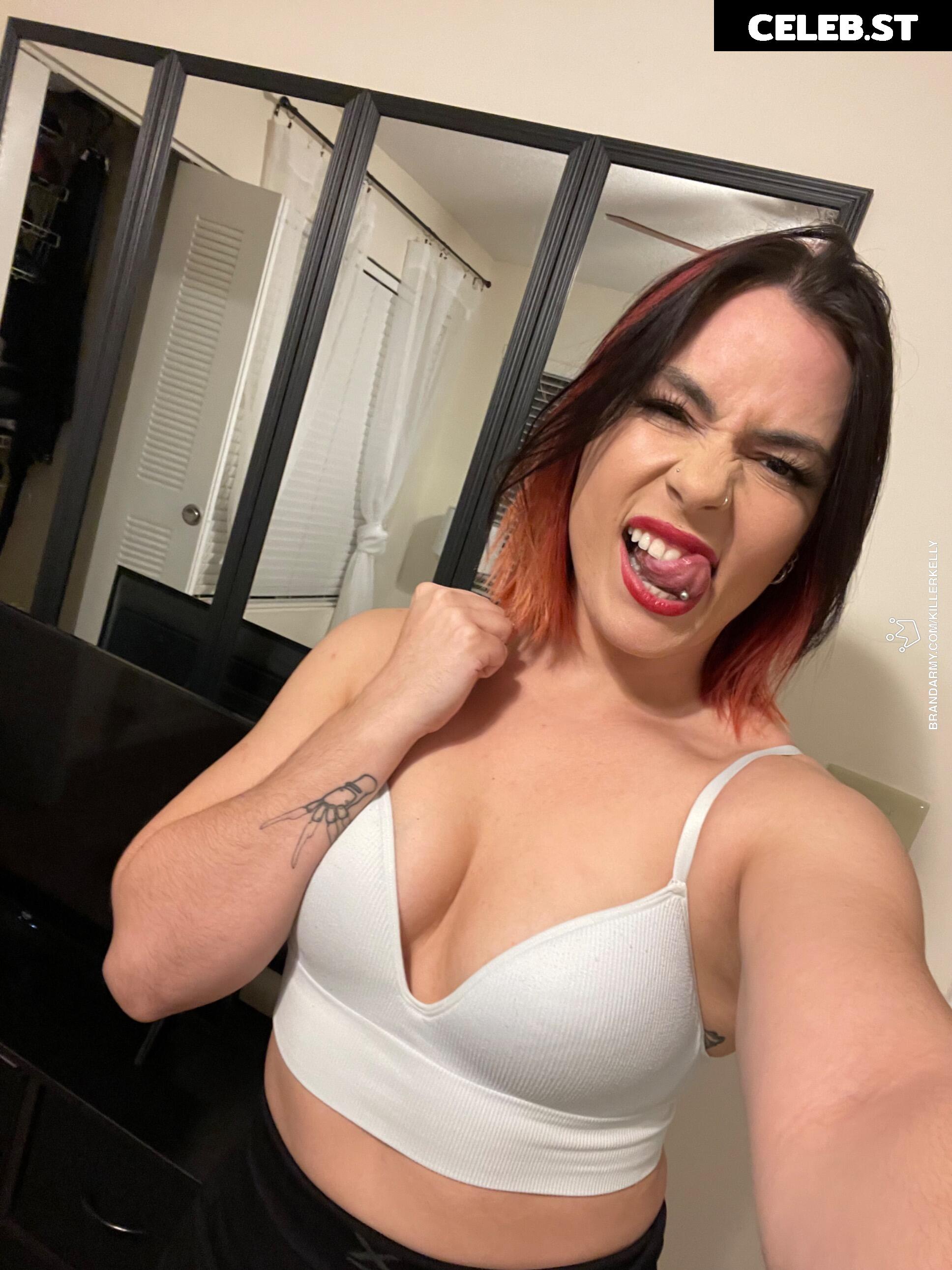 Killer Kelly - Impact Wrestling Image 22958474