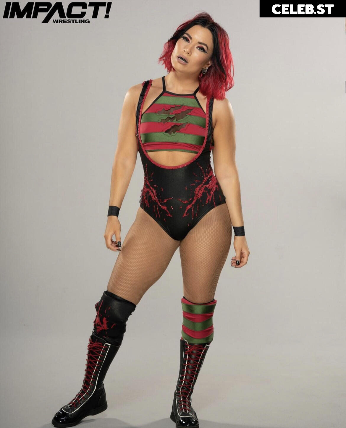 Killer Kelly - Impact Wrestling Image 22958391