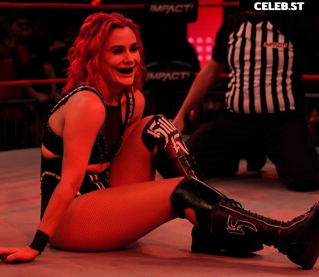 Killer Kelly - Impact Wrestling Image 22958383