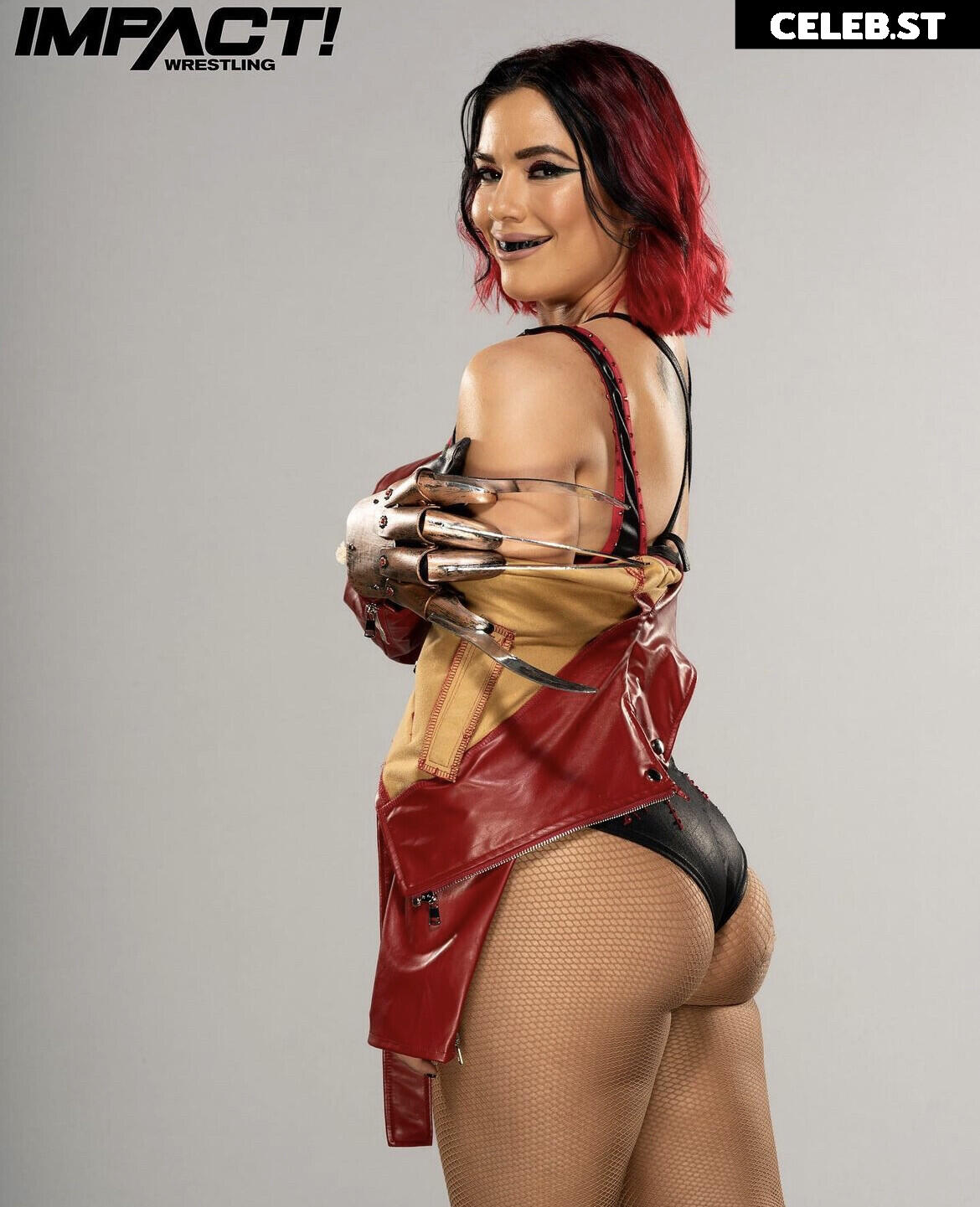 Killer Kelly - Impact Wrestling Image 22958388