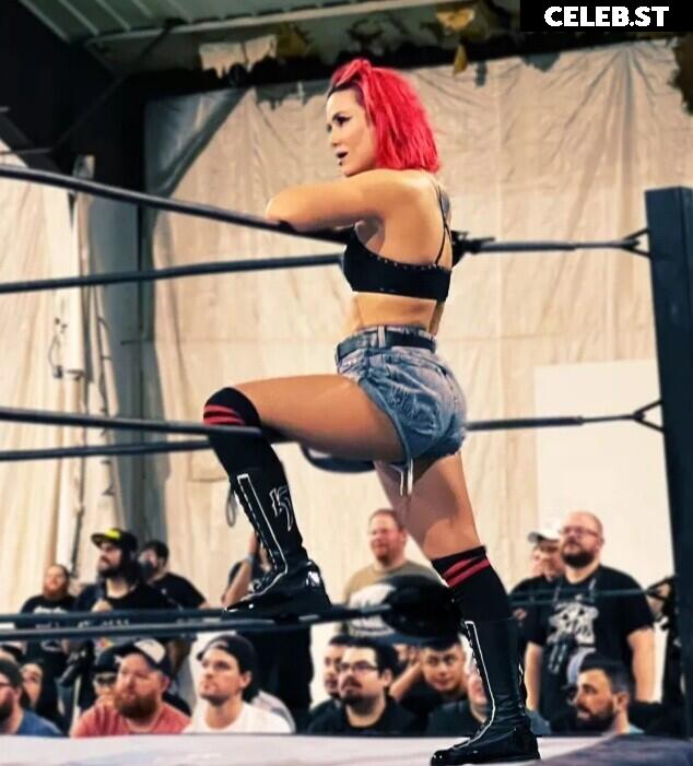Killer Kelly - Impact Wrestling Image 22958366