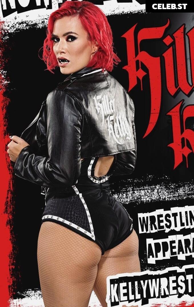 Killer Kelly - Impact Wrestling Image 22958353