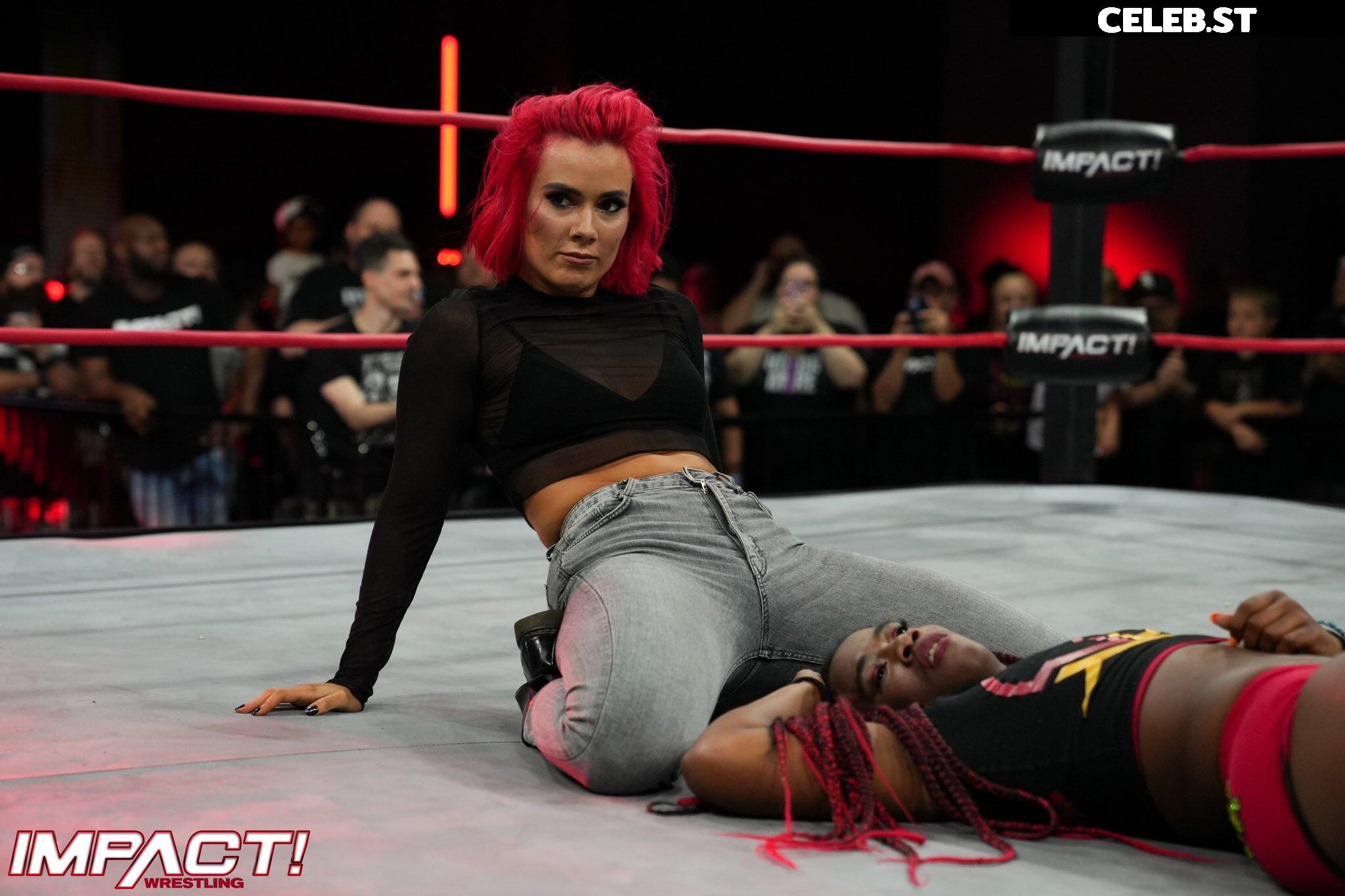 Killer Kelly - Impact Wrestling Image 22958356