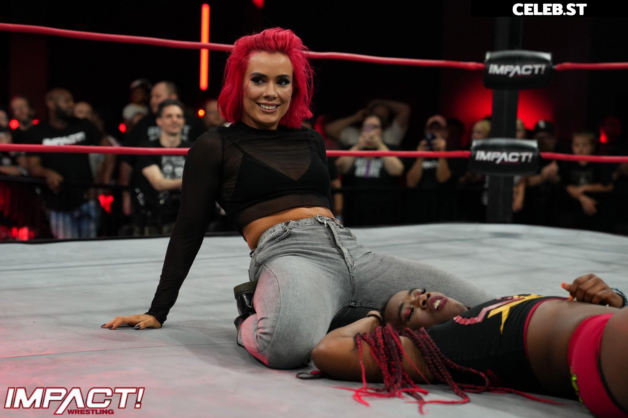 Killer Kelly - Impact Wrestling Image 22958354