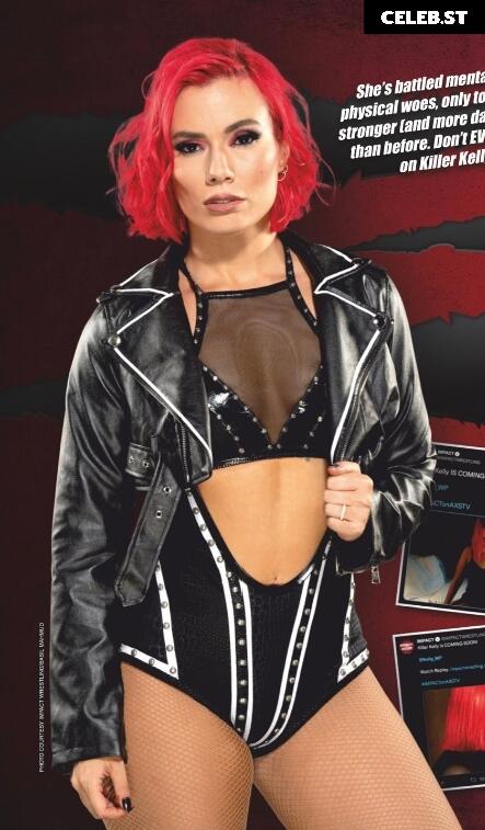 Killer Kelly - Impact Wrestling Image 22958359