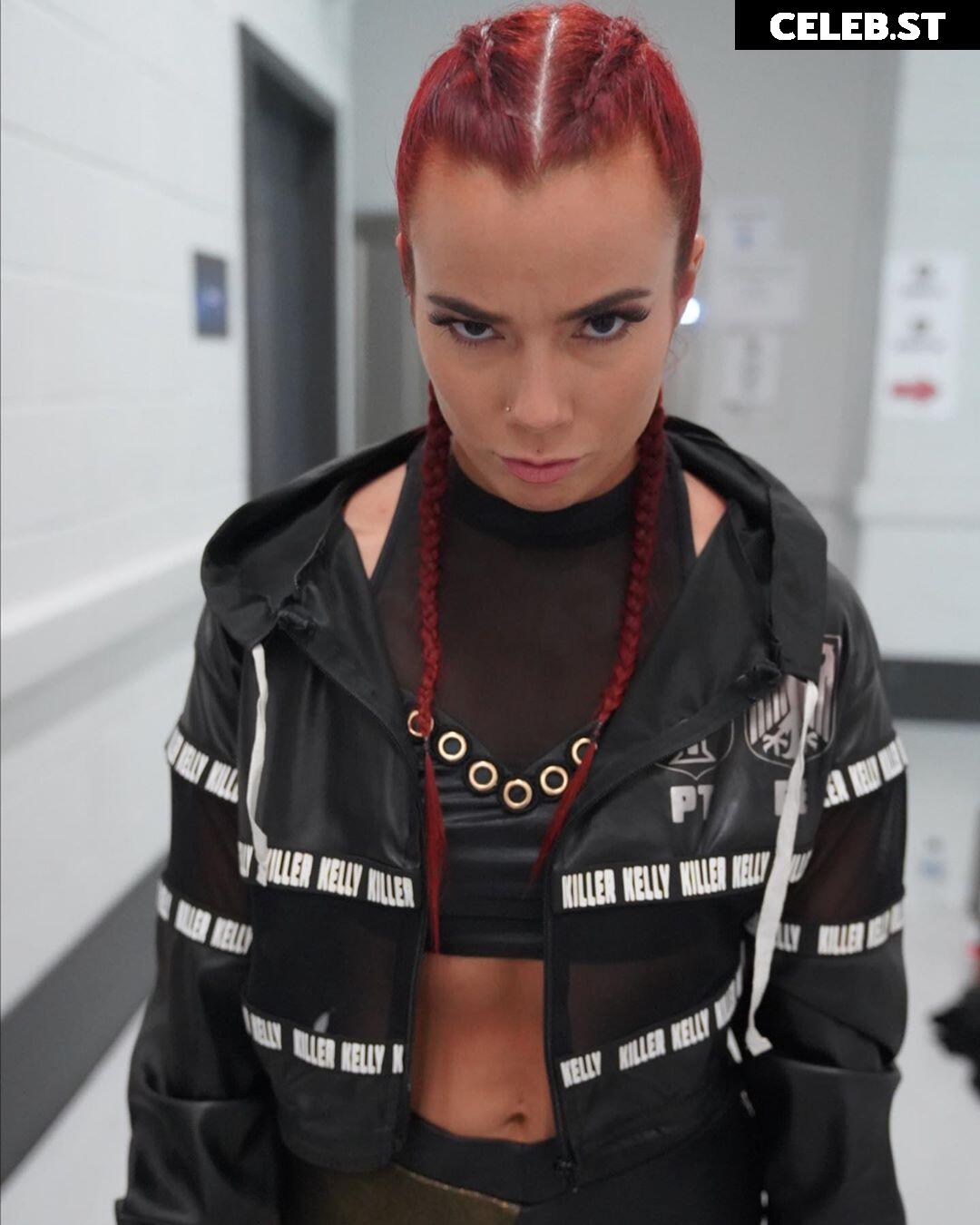 Killer Kelly - Impact Wrestling Image 22958222