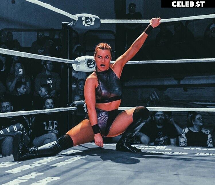 Killer Kelly - Impact Wrestling Image 22958219
