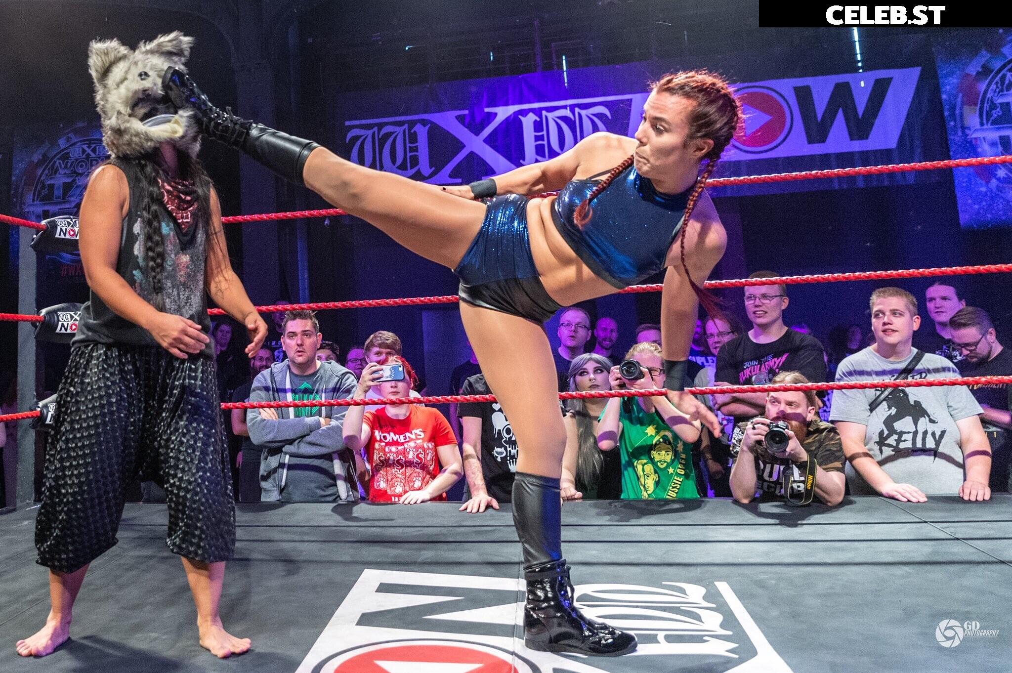 Killer Kelly - Impact Wrestling Image 22958230
