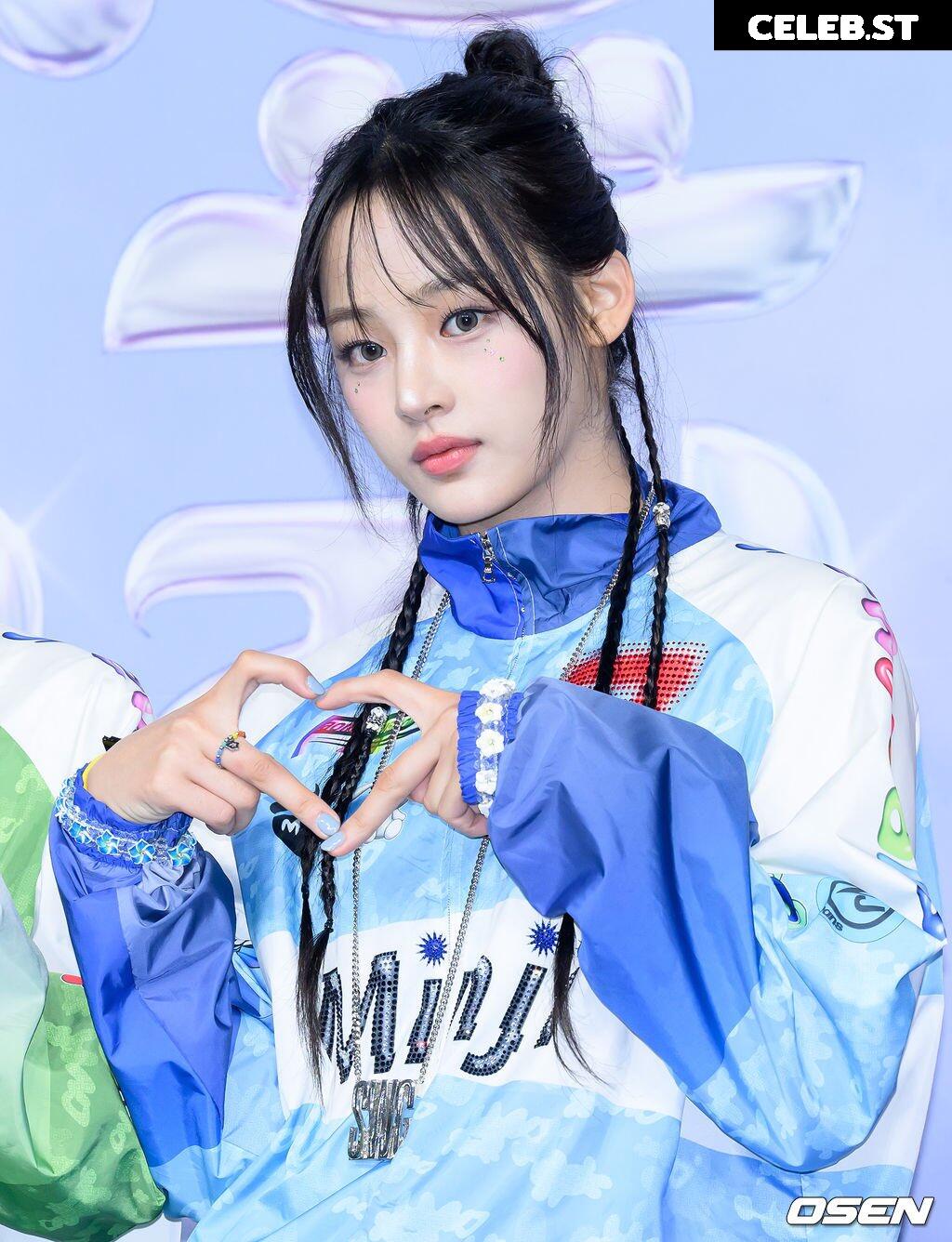 Minji (NewJeans) Image 22955303