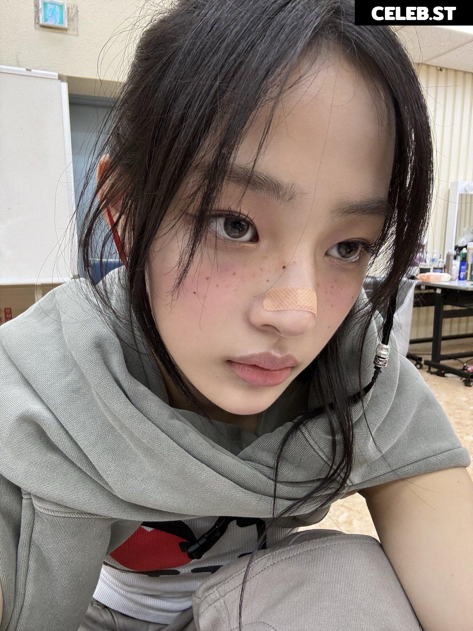 Minji (NewJeans) Image 22955299